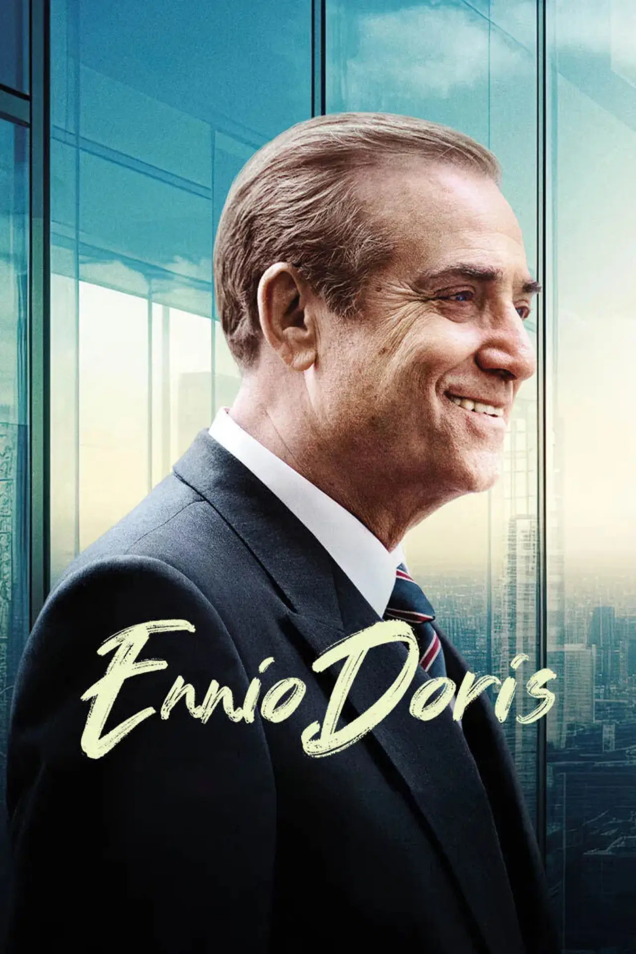Plakat filmowy "Ennio Doris - C