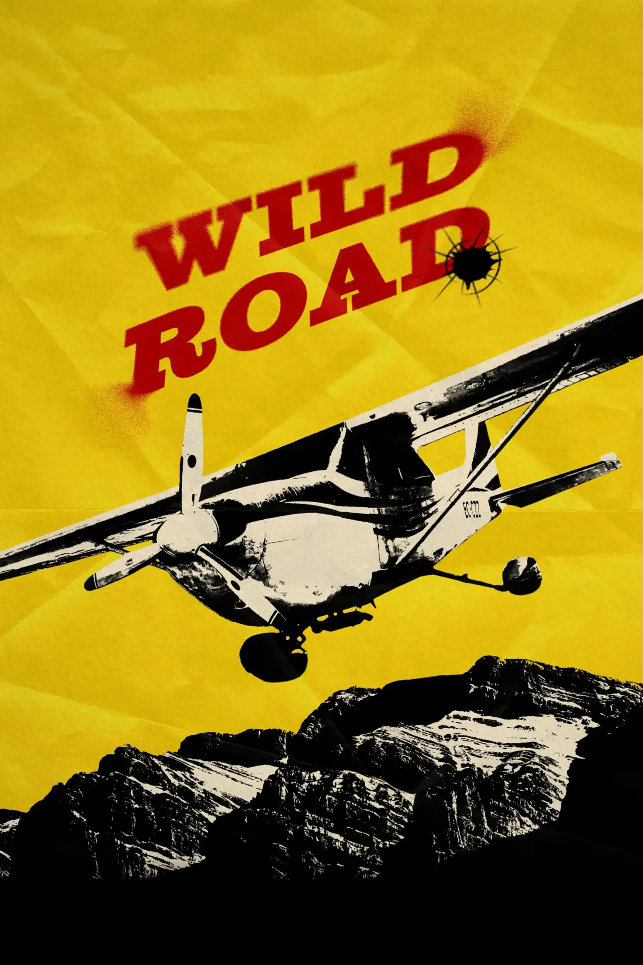 Plakat filmowy "Ruta salvatge"