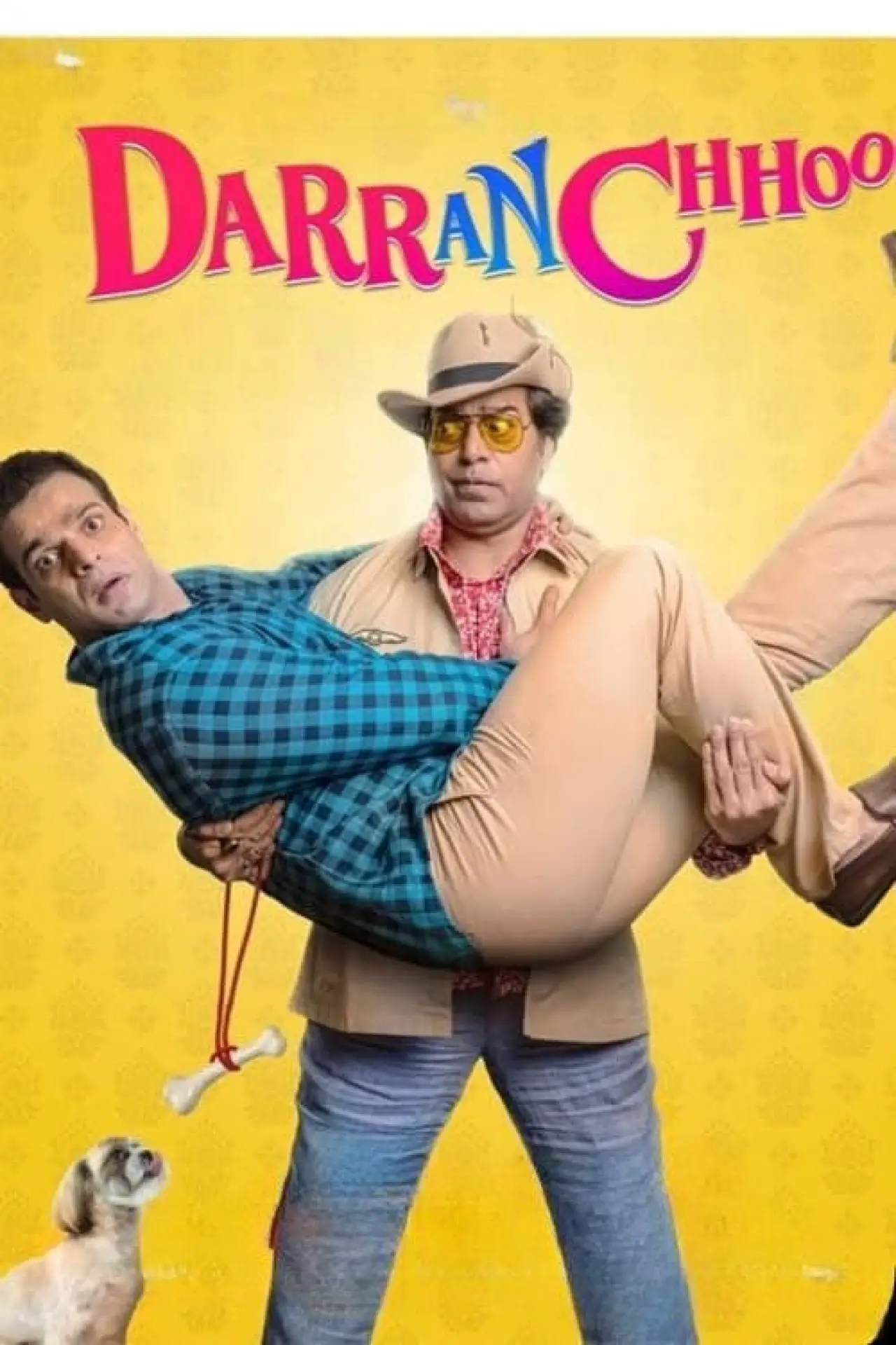 Plakat filmowy "Darranchhoo"