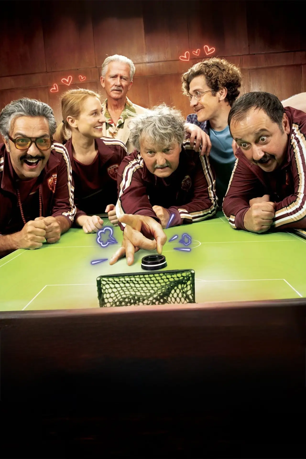 Plakat filmowy "Lepattanó"