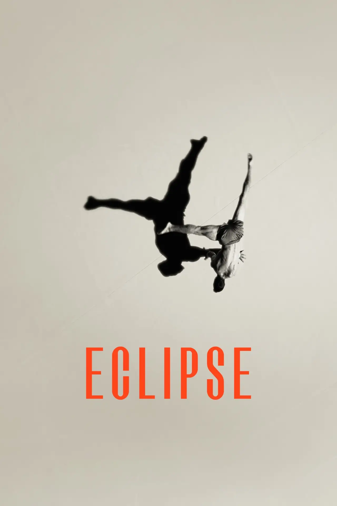 Plakat filmowy "Eclipse"