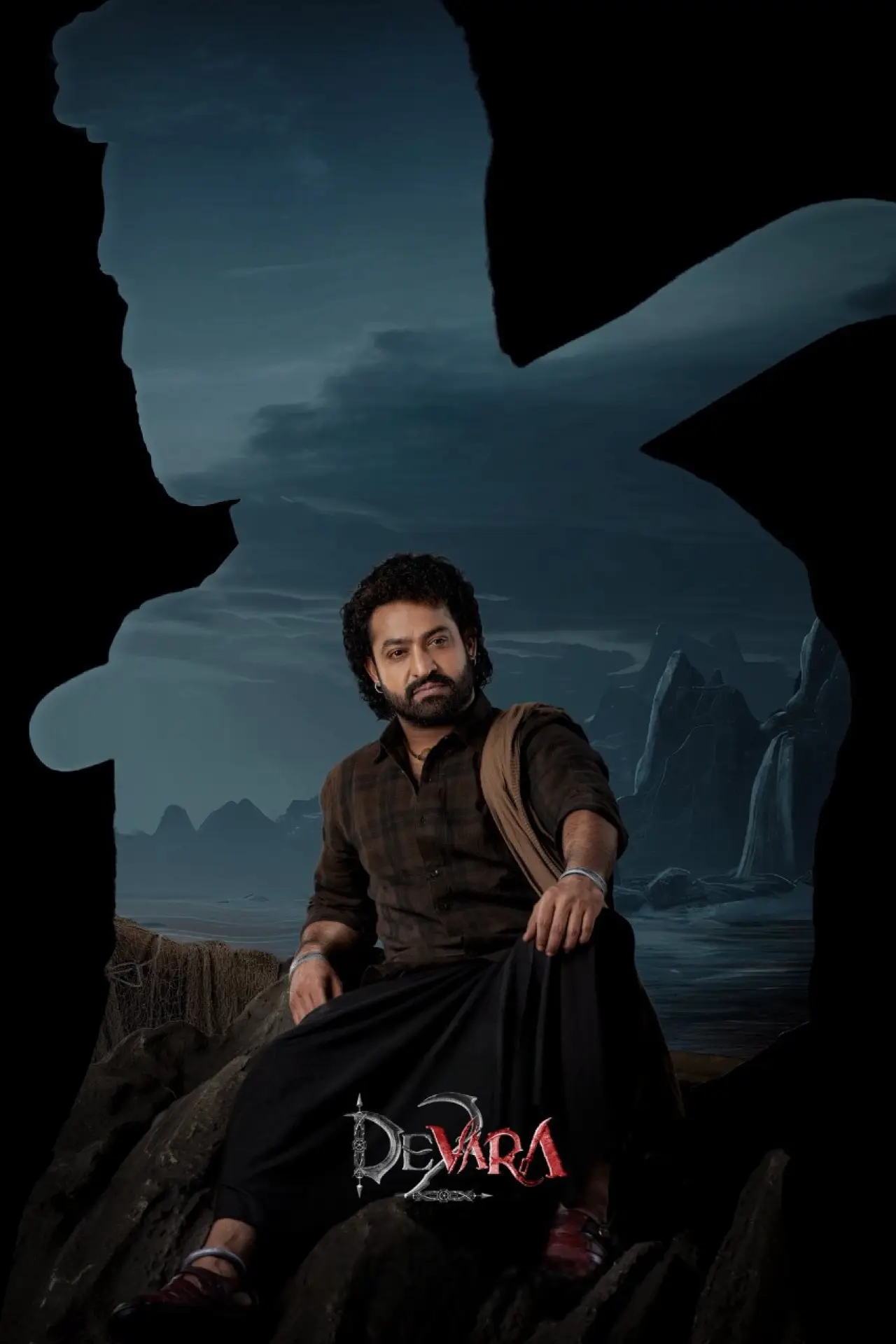 Plakat filmowy "దేవర 2"