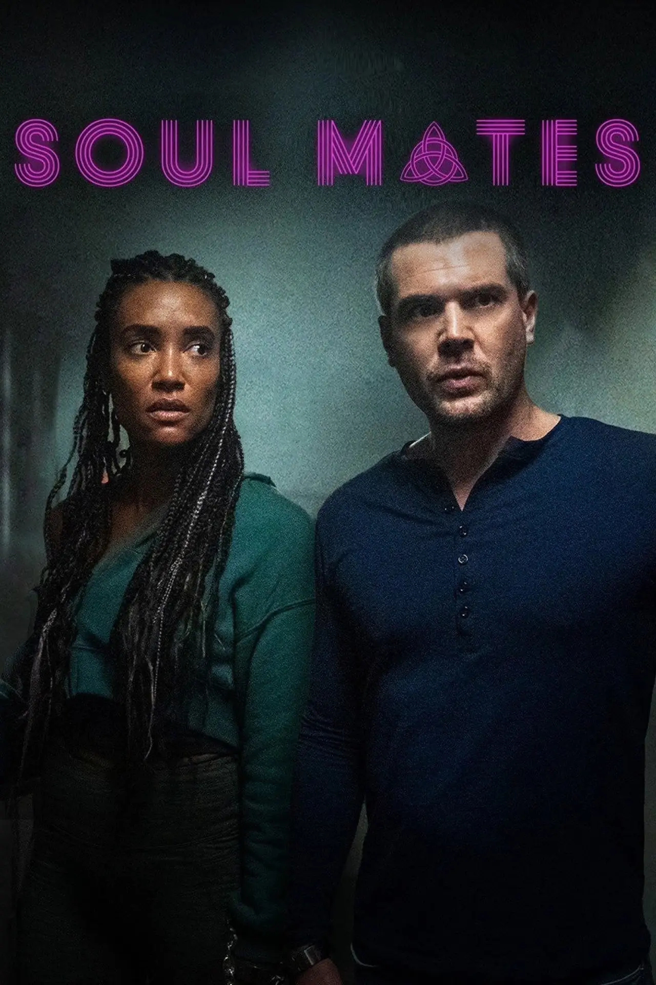 Plakat filmowy "Soul Mates"