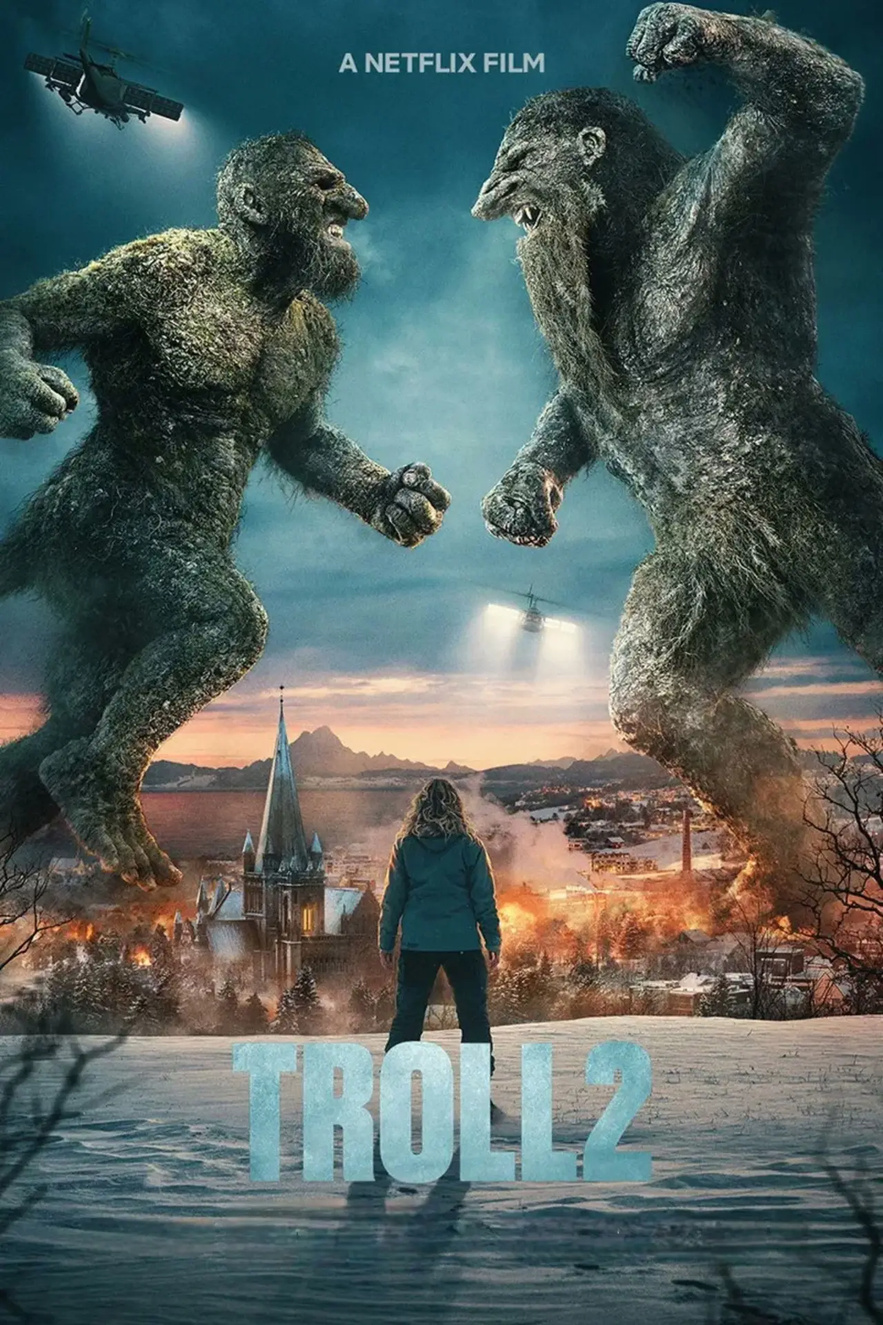 Plakat filmowy "Troll 2"