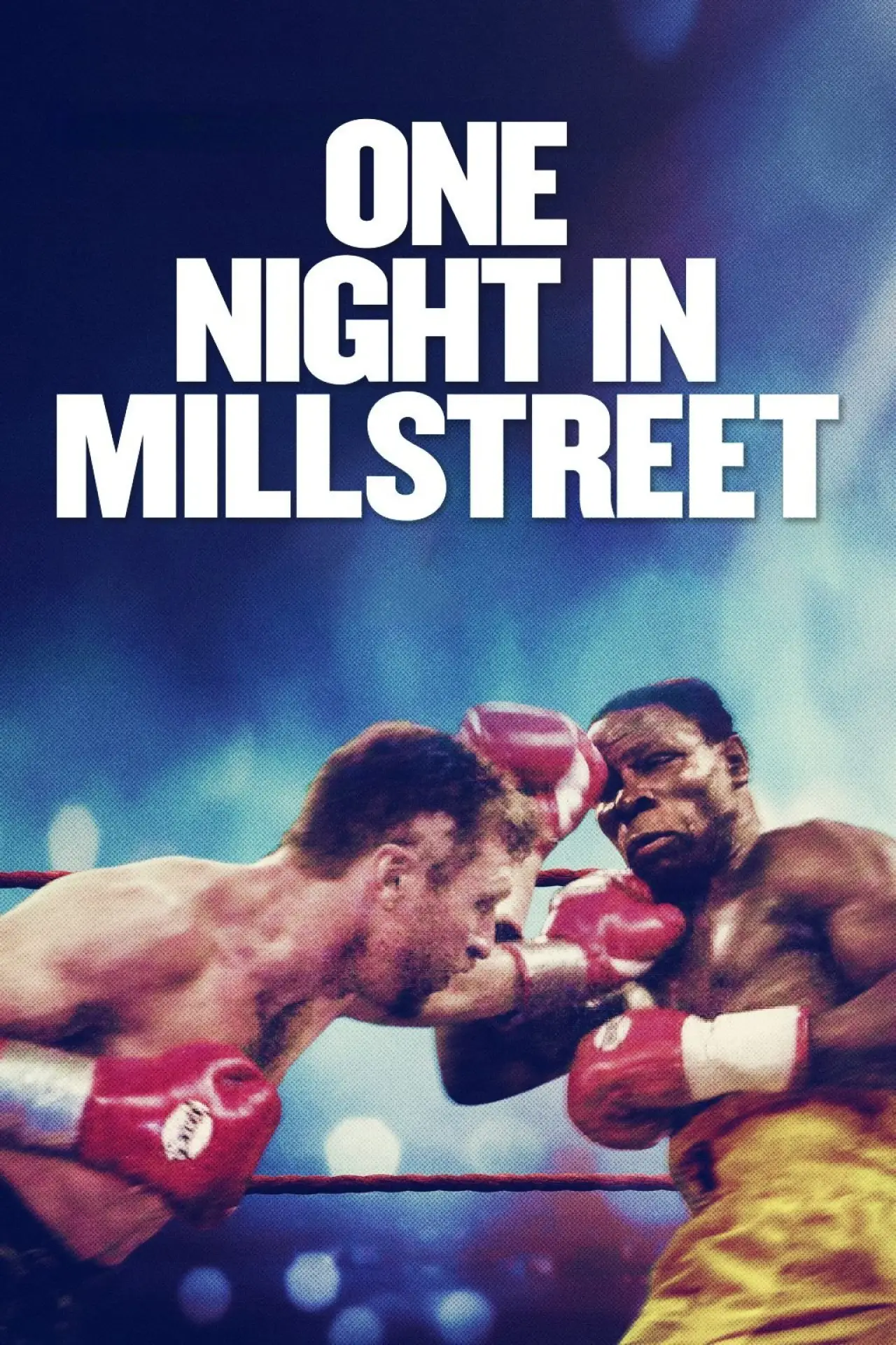 Plakat filmowy "One Night in Millstreet"