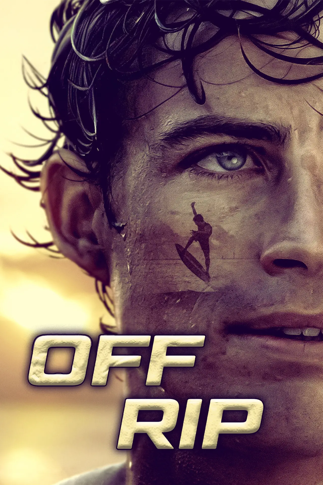Plakat filmowy "Off Rip"