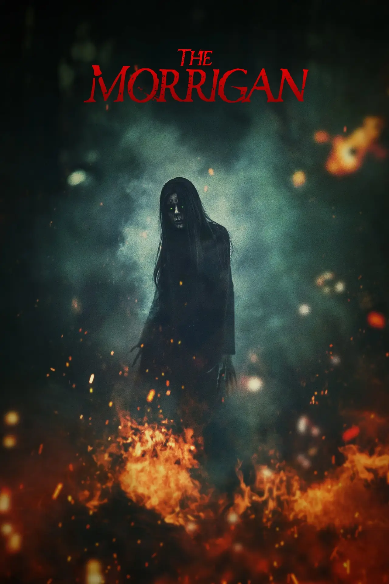 Plakat filmowy "The Morrigan"