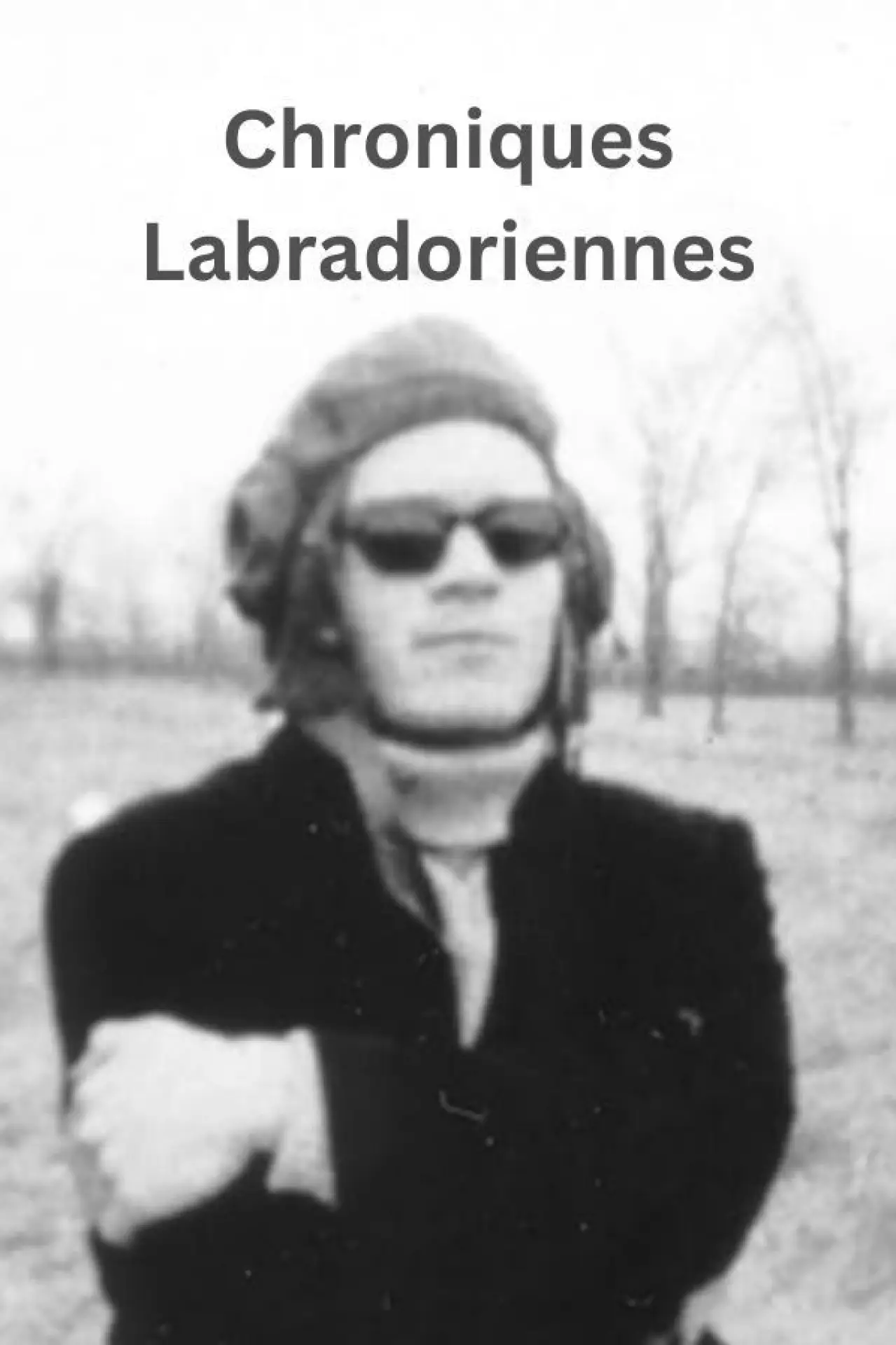 Plakat filmowy "Chroniques labradoriennes"