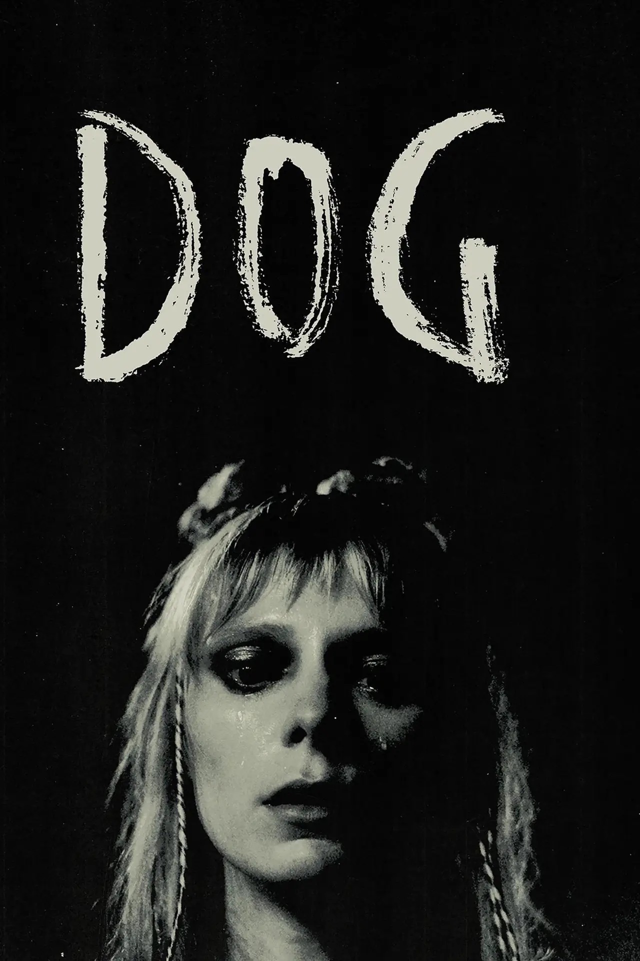 Plakat filmowy "Dog"