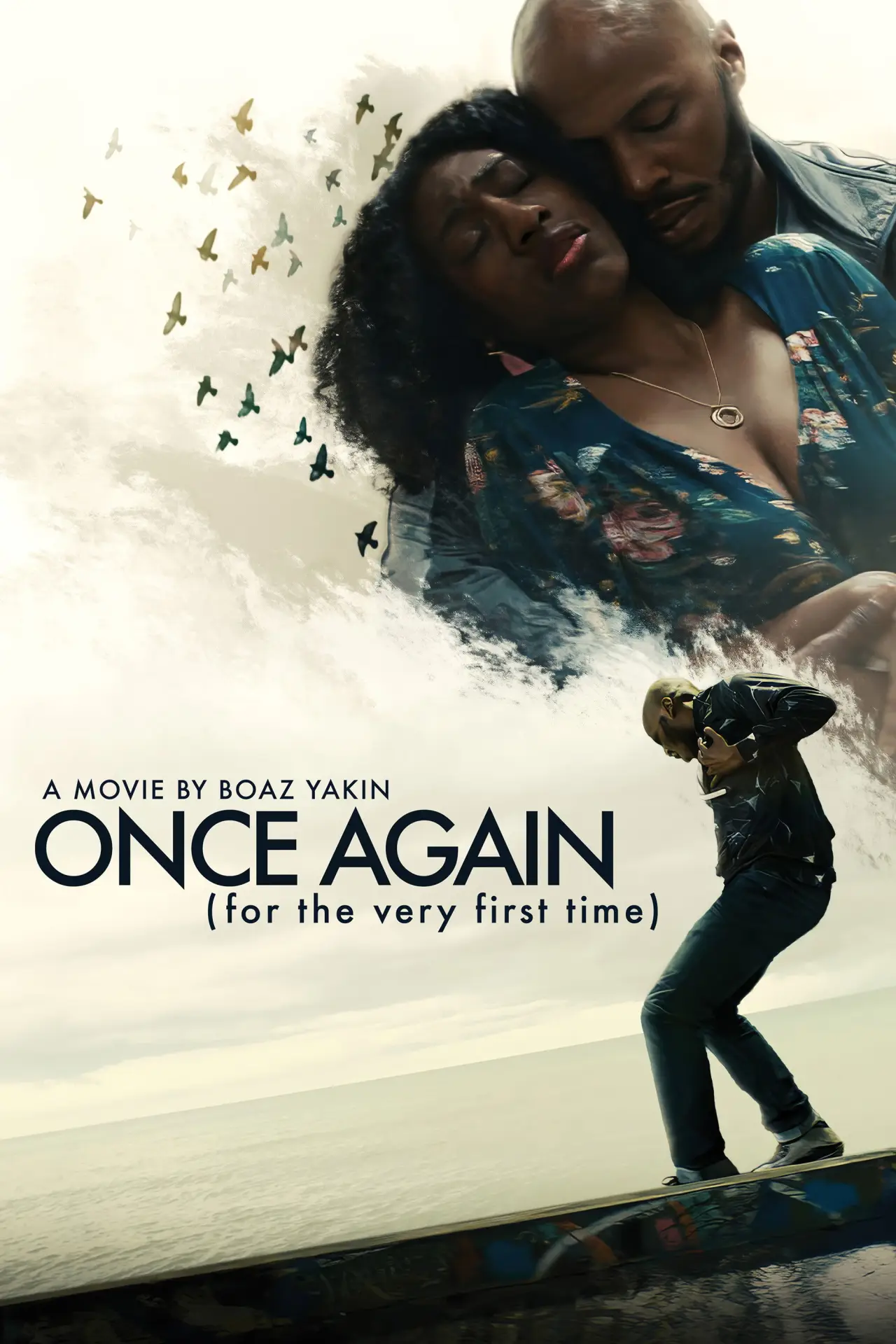 Plakat filmowy "Once Again (for the very first time)"