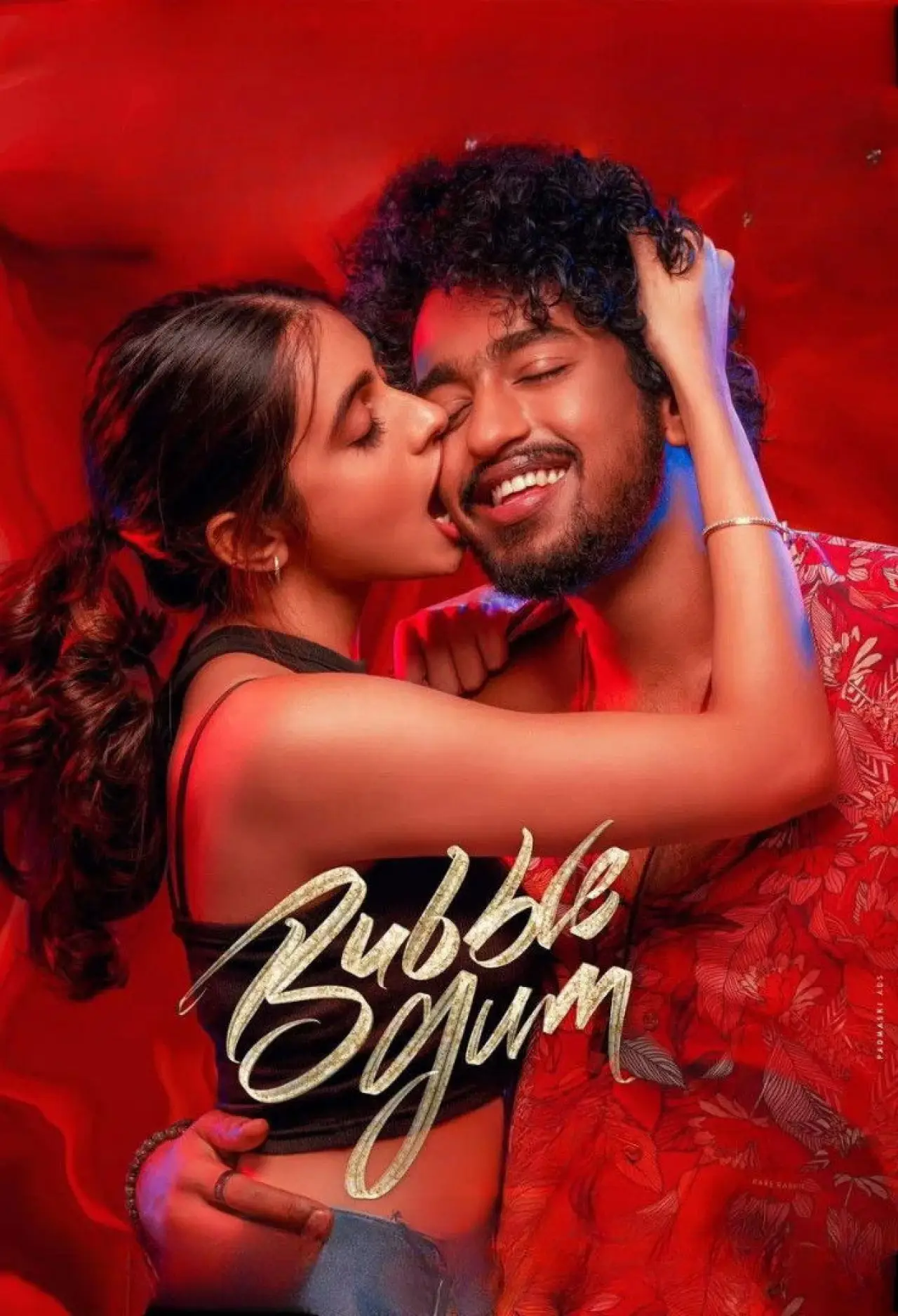 Plakat filmowy "Bubblegum"