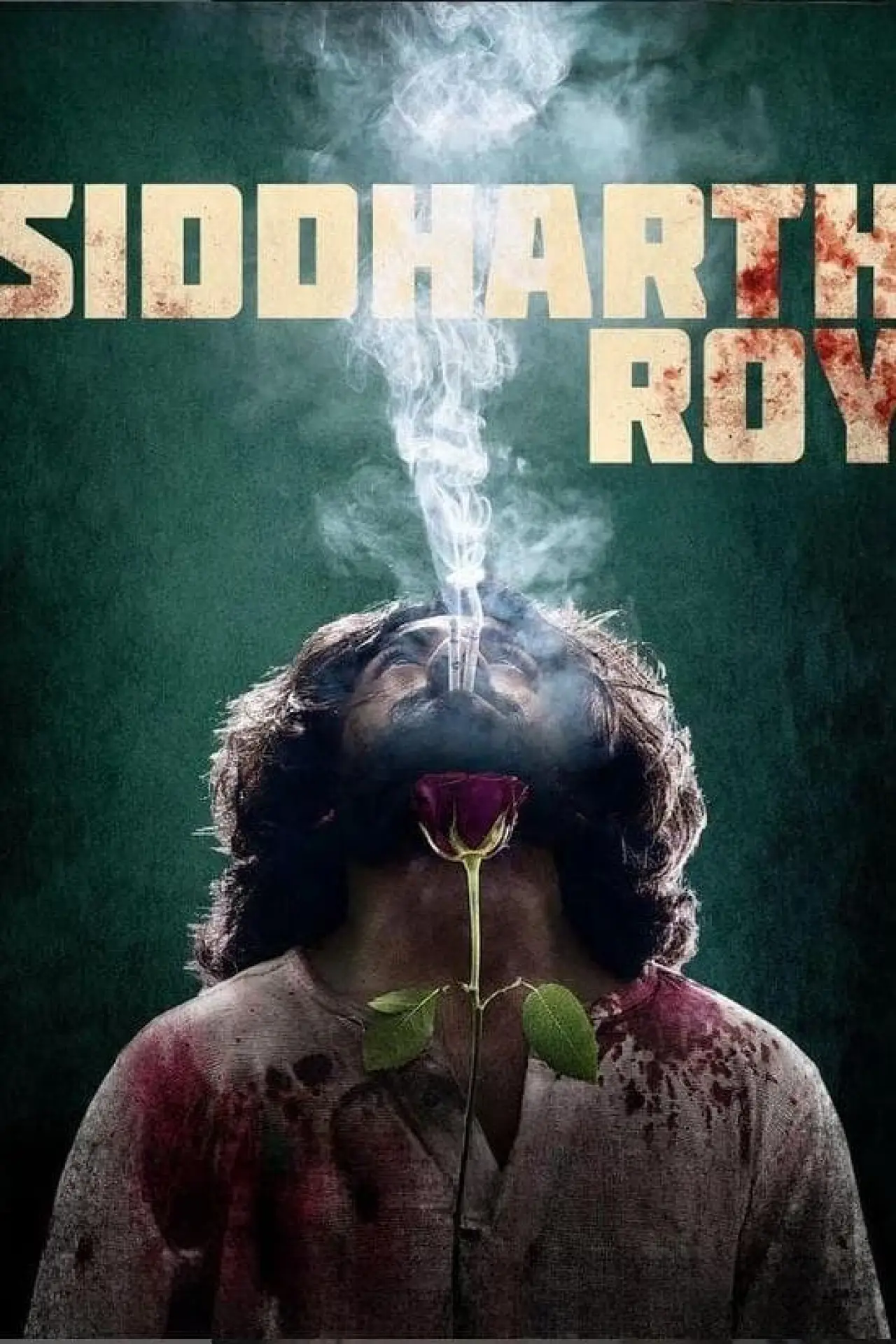 Plakat filmowy "Siddharth Roy"