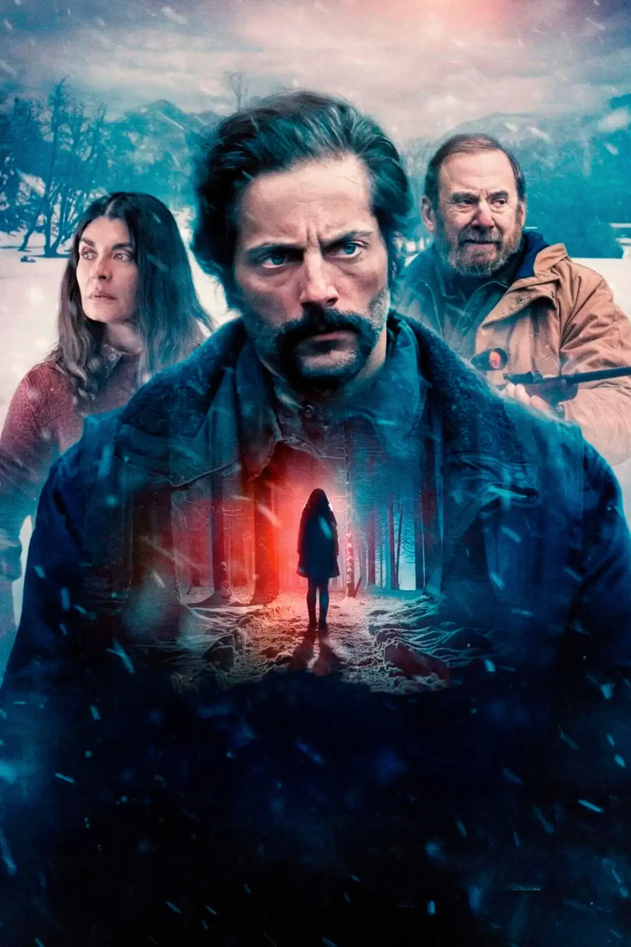 Plakat filmowy "Una muerte silenciosa"