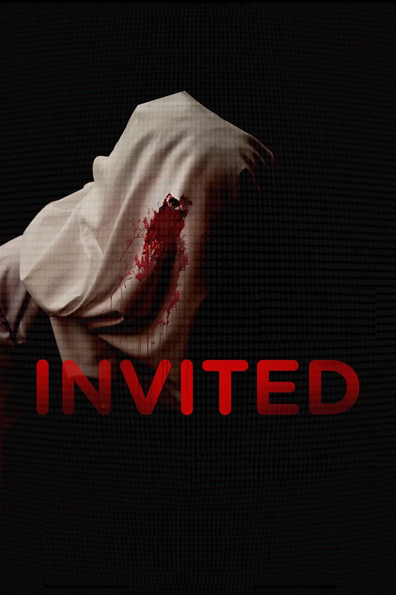 Plakat filmowy "Invited"