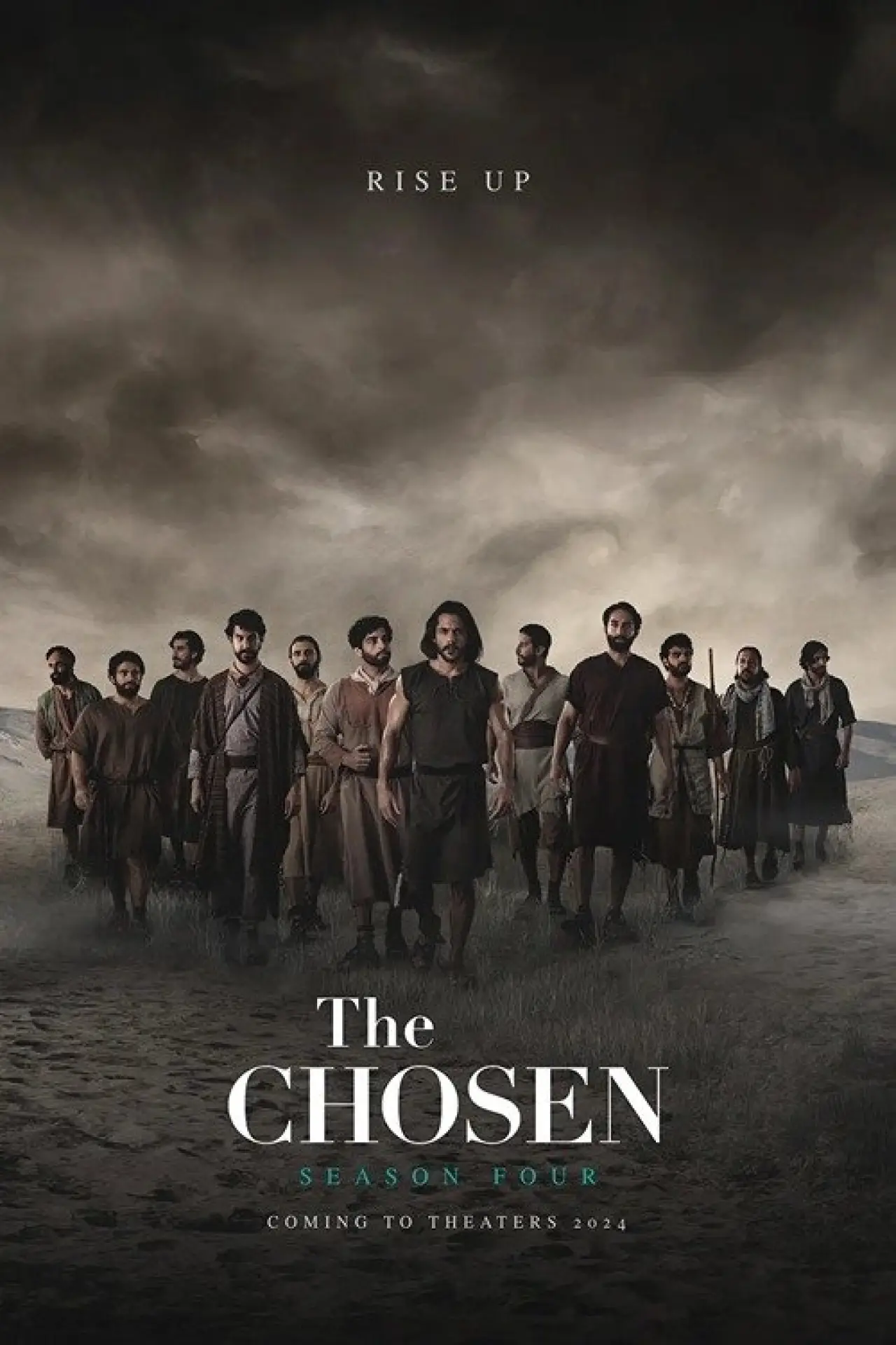 Plakat filmowy "The Chosen: Season 4"