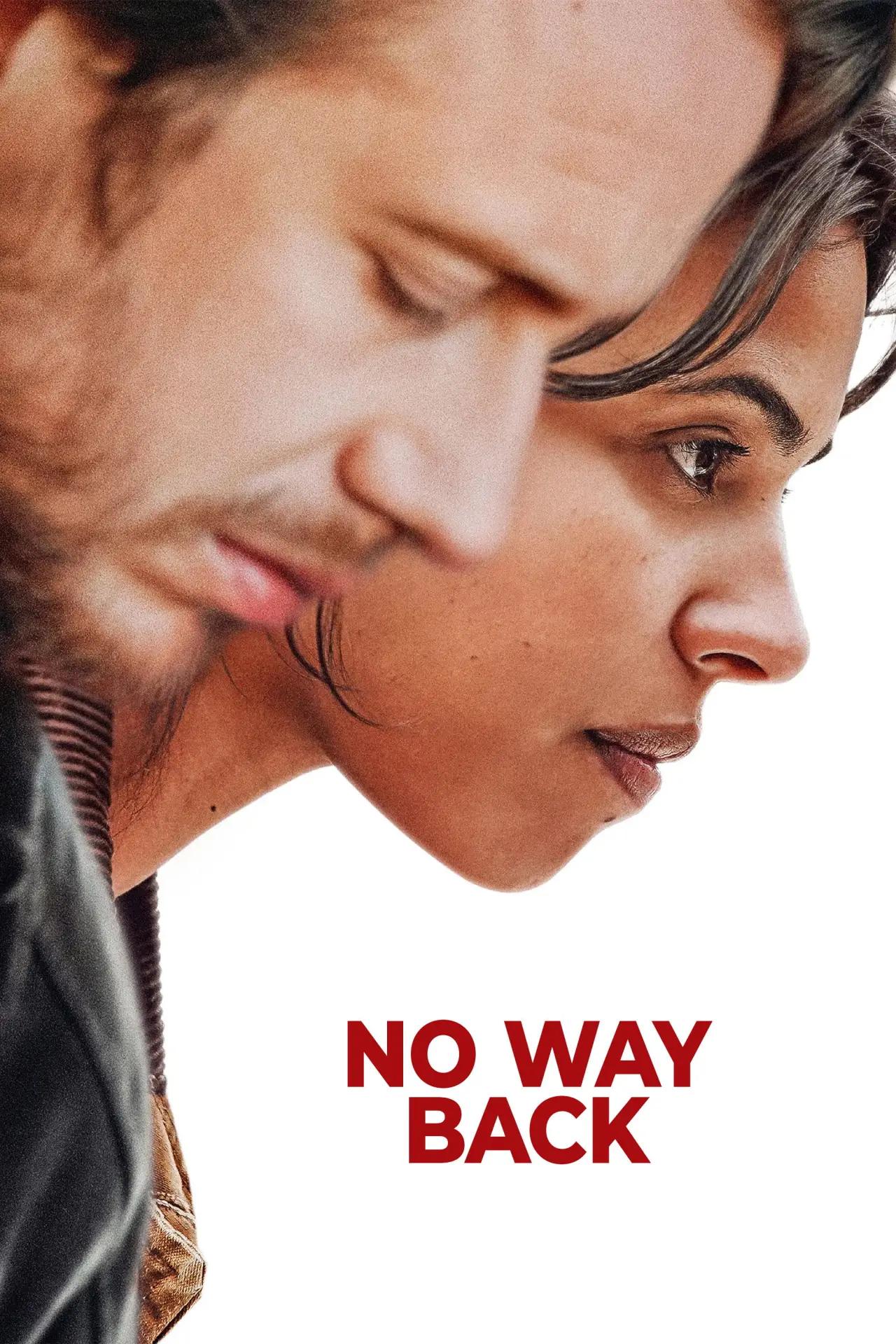 Plakat filmowy "Aux jours qui viennent"