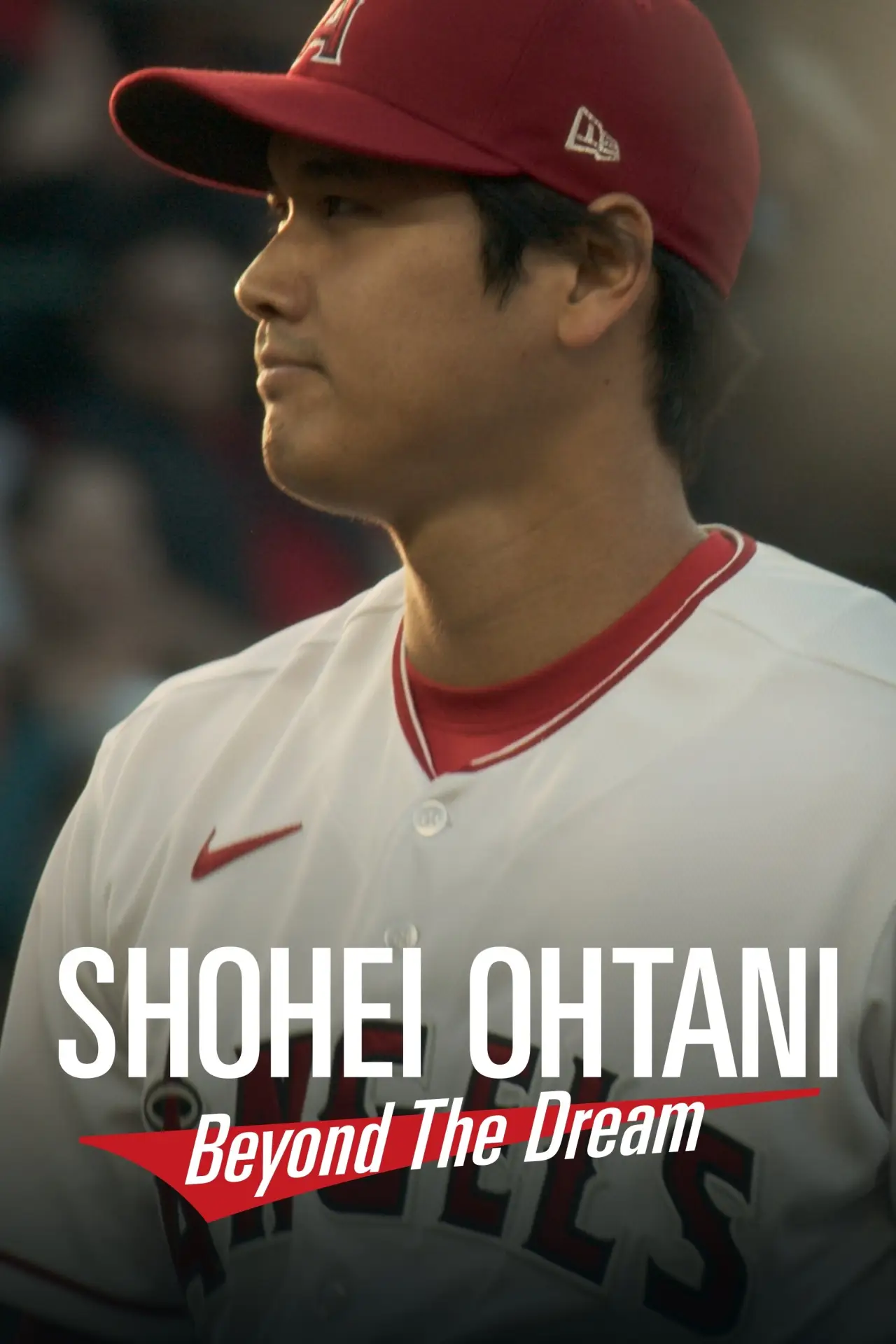 Plakat filmowy "Shohei Ohtani - Beyond the Dream"