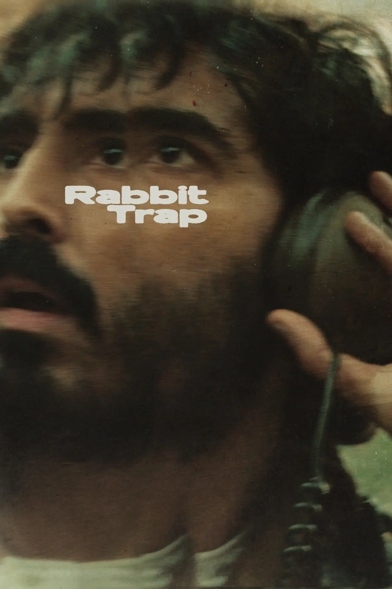 Plakat filmowy "Rabbit Trap"