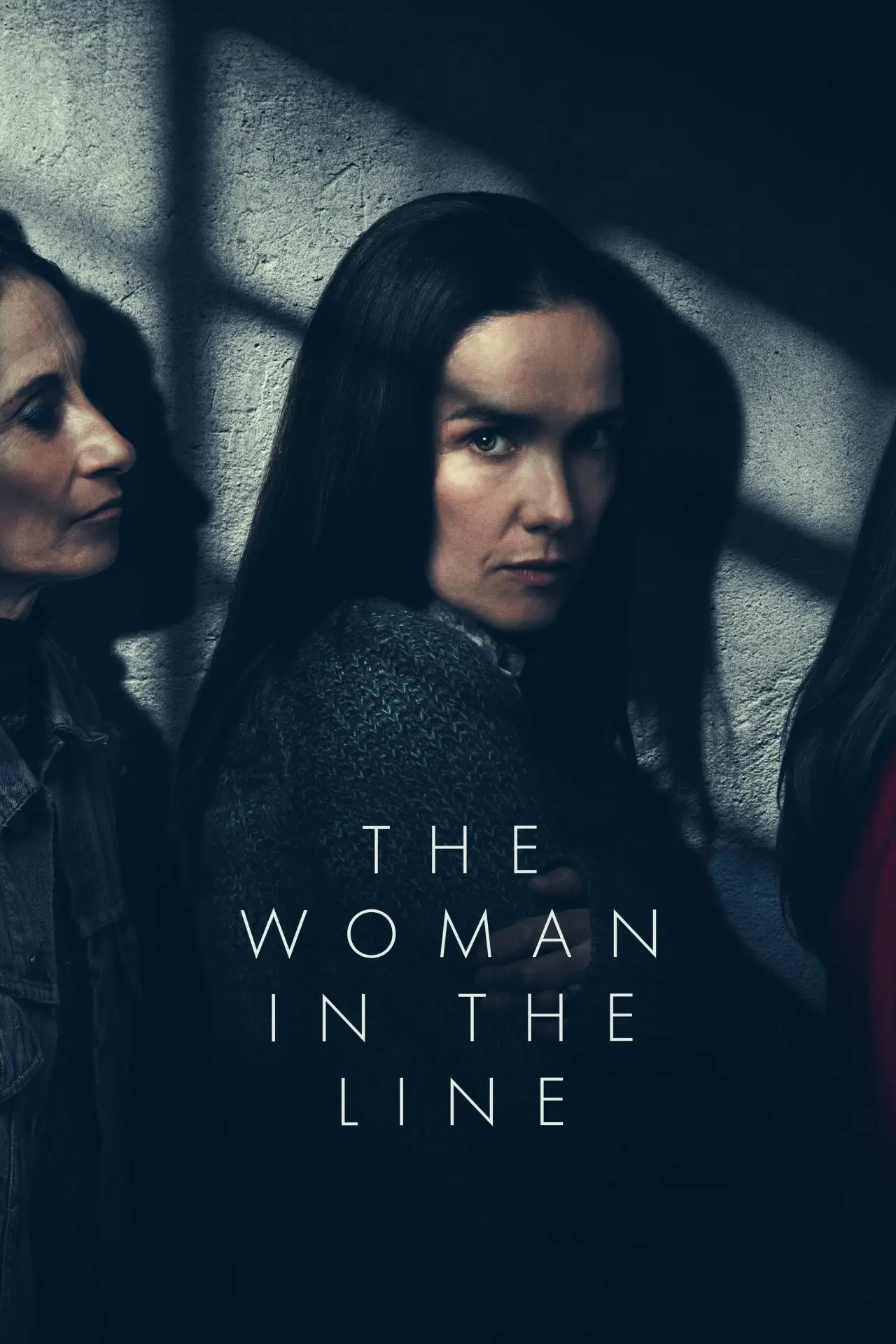 Plakat filmowy "La mujer de la fila"