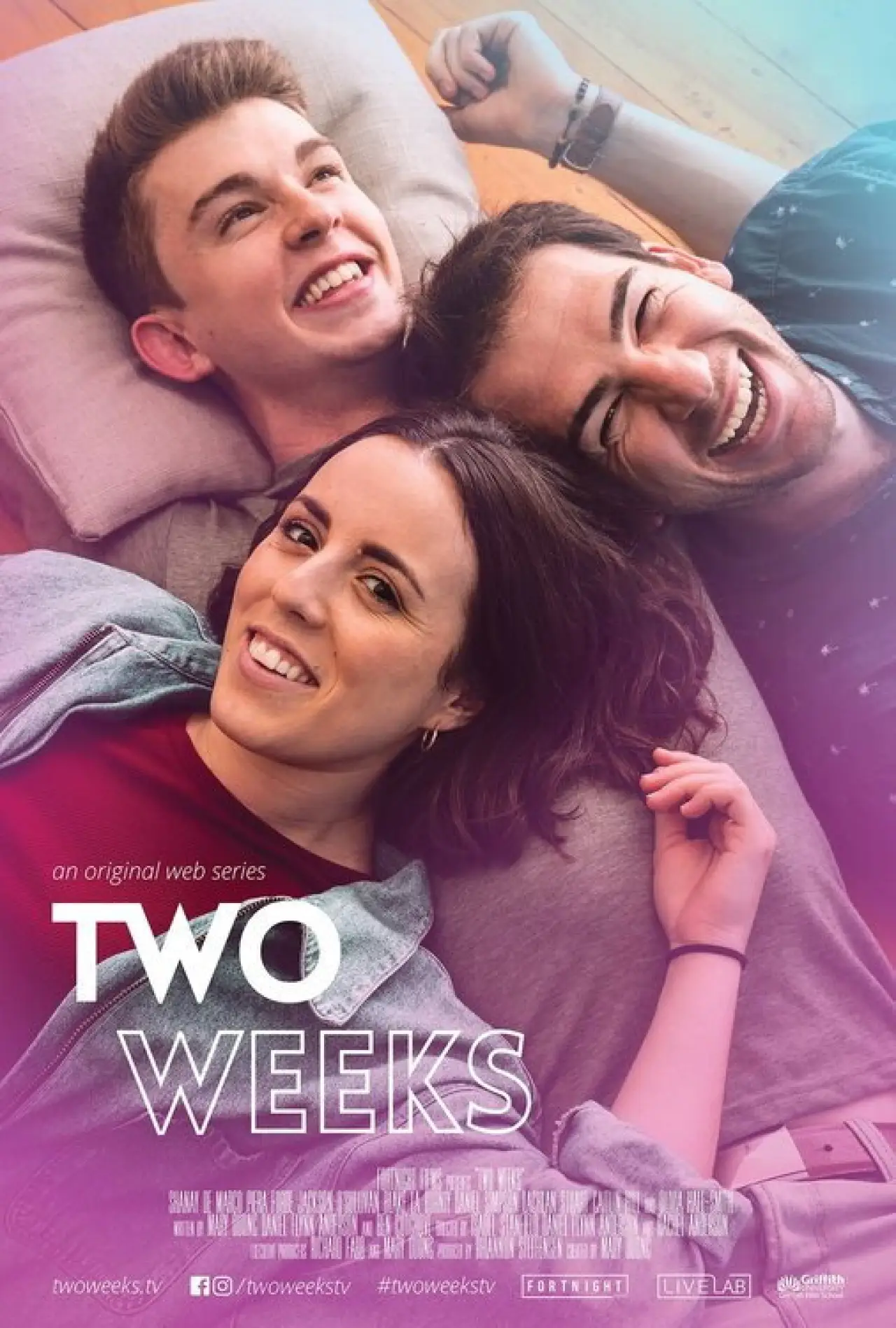 Plakat filmowy "Two Weeks"