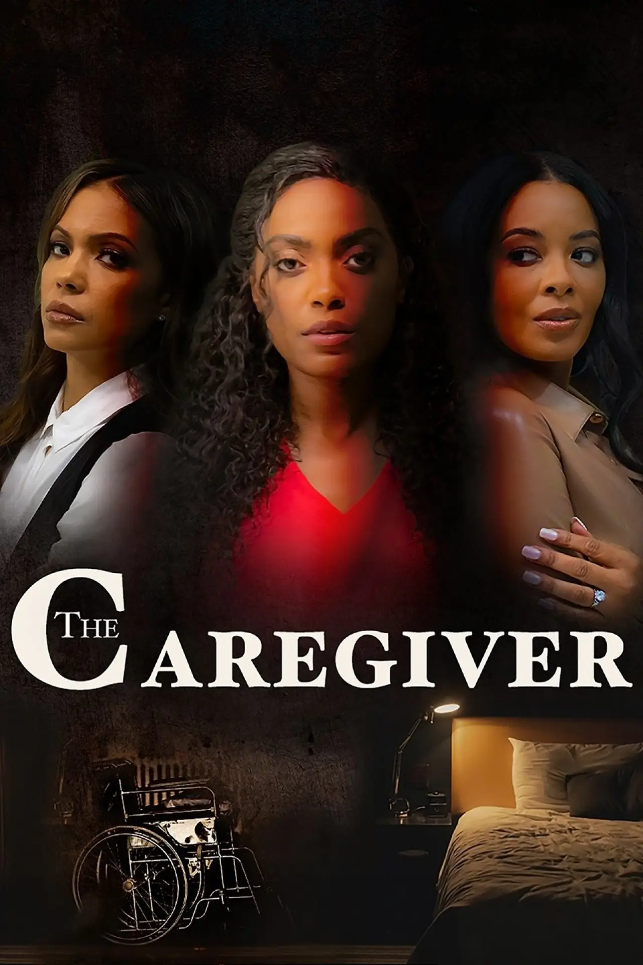Plakat filmowy "The Caregiver"