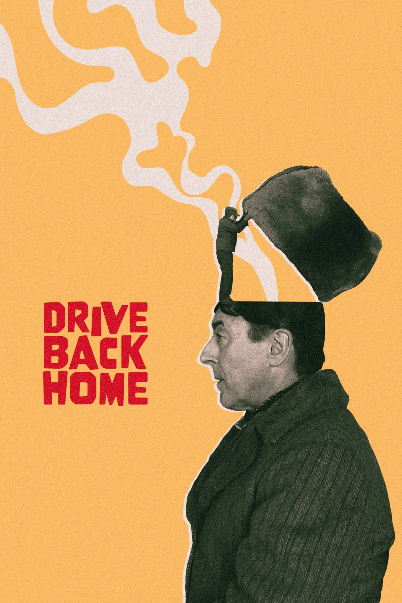 Plakat filmowy "Drive Back Home"