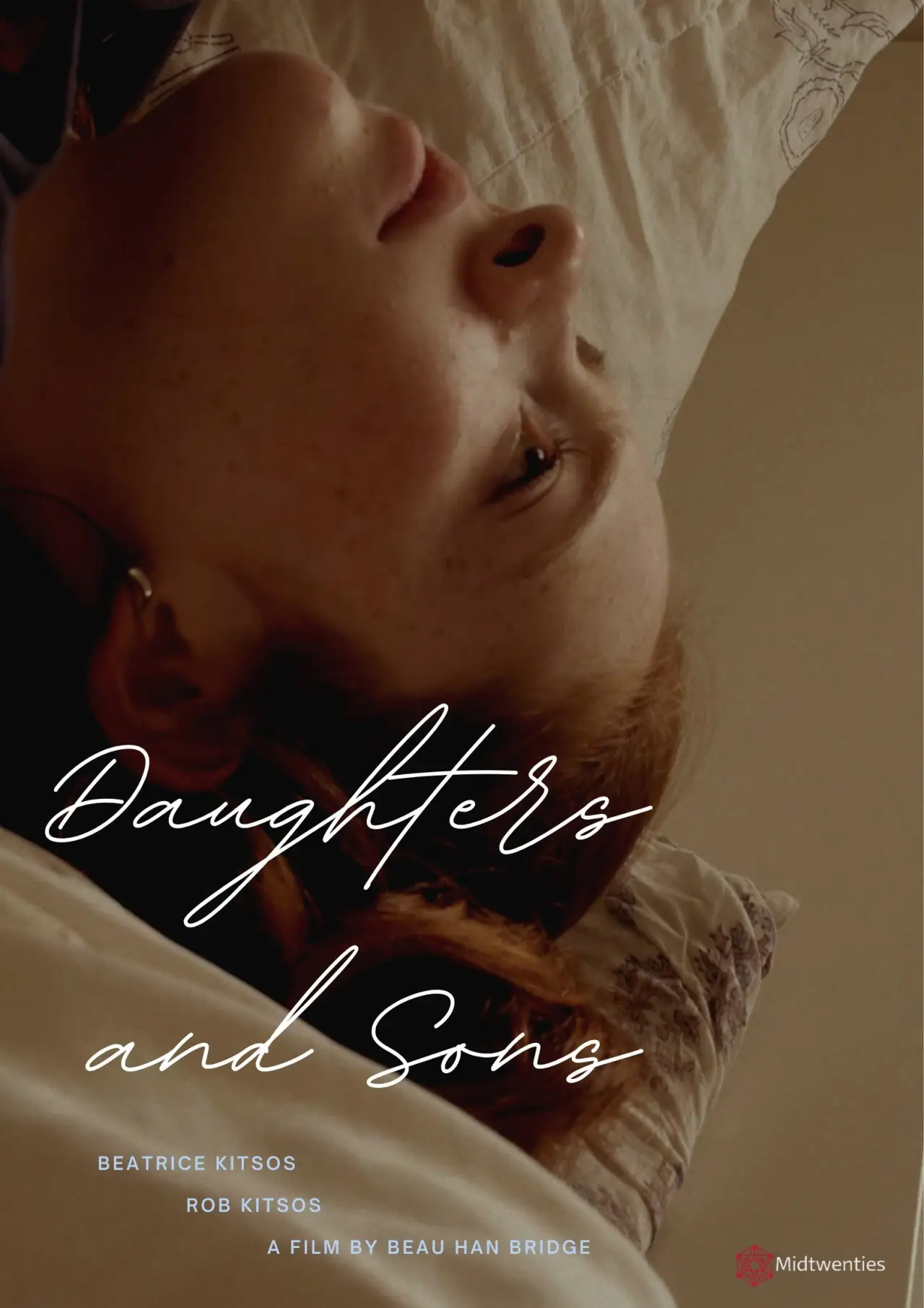 Plakat filmowy "Daughters & Sons"
