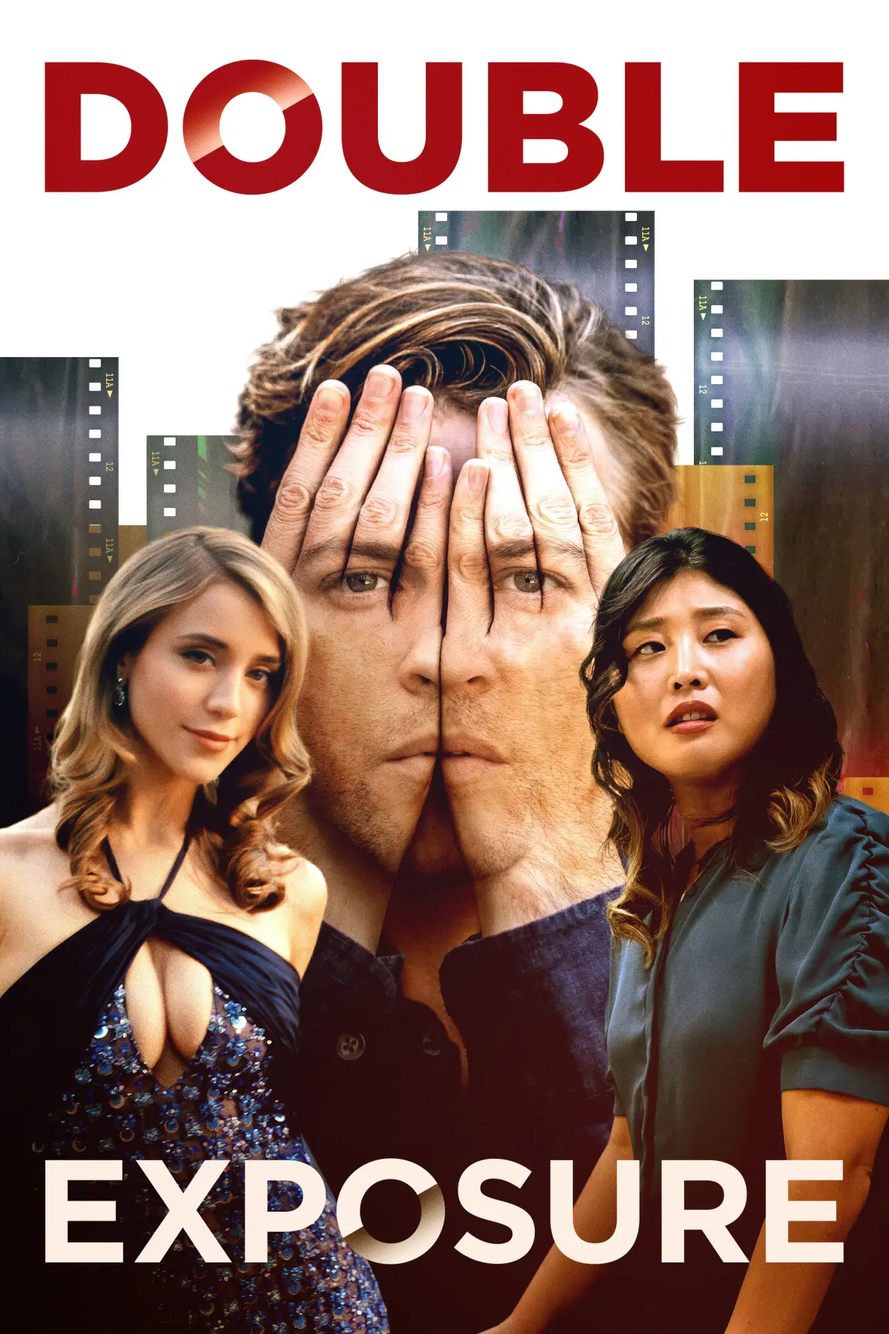 Plakat filmowy "Double Exposure"