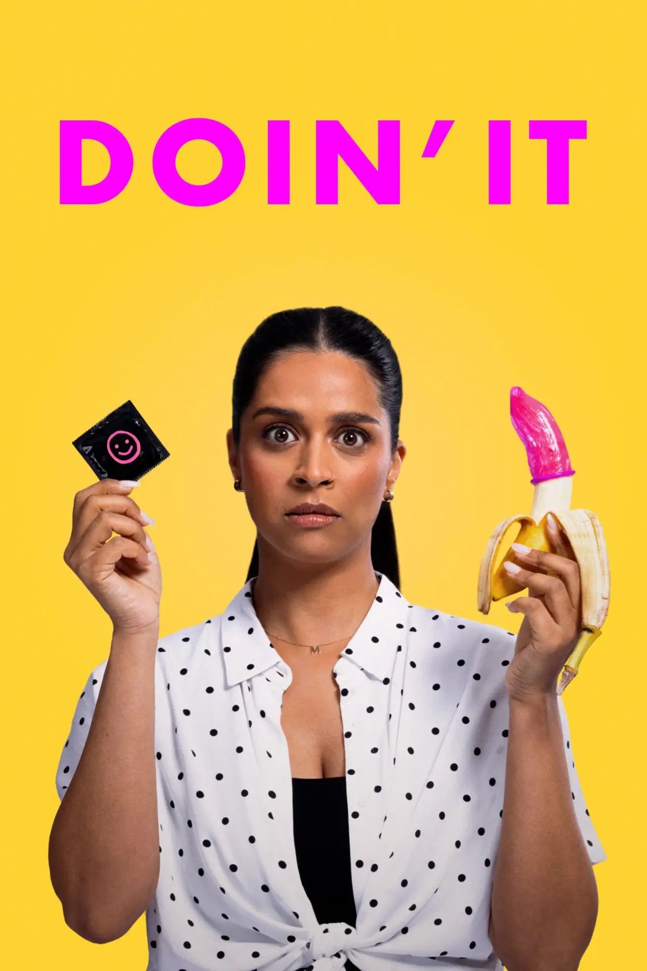 Plakat filmowy "Doin