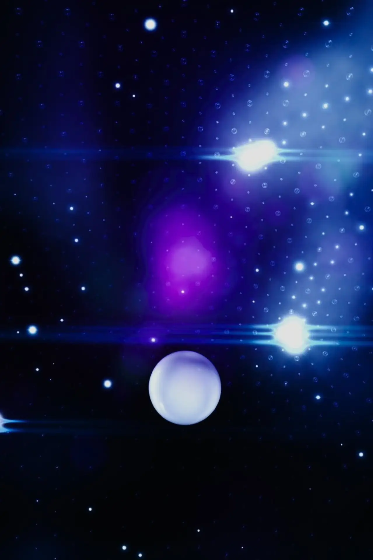 Plakat filmowy "Dolby Atmos and Dolby Vision Demo: Core Universe"