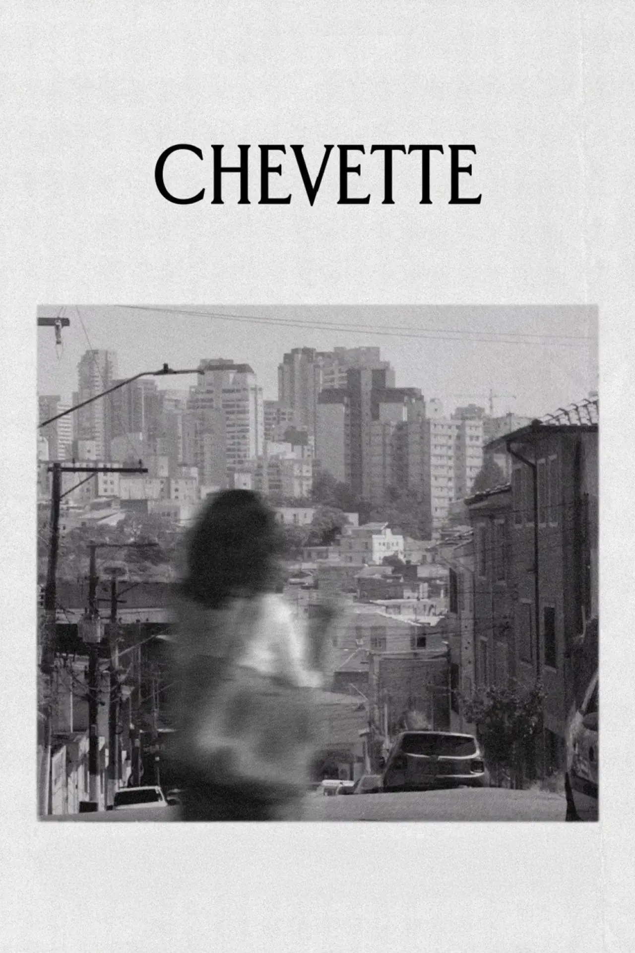 Plakat filmowy "Chevette"