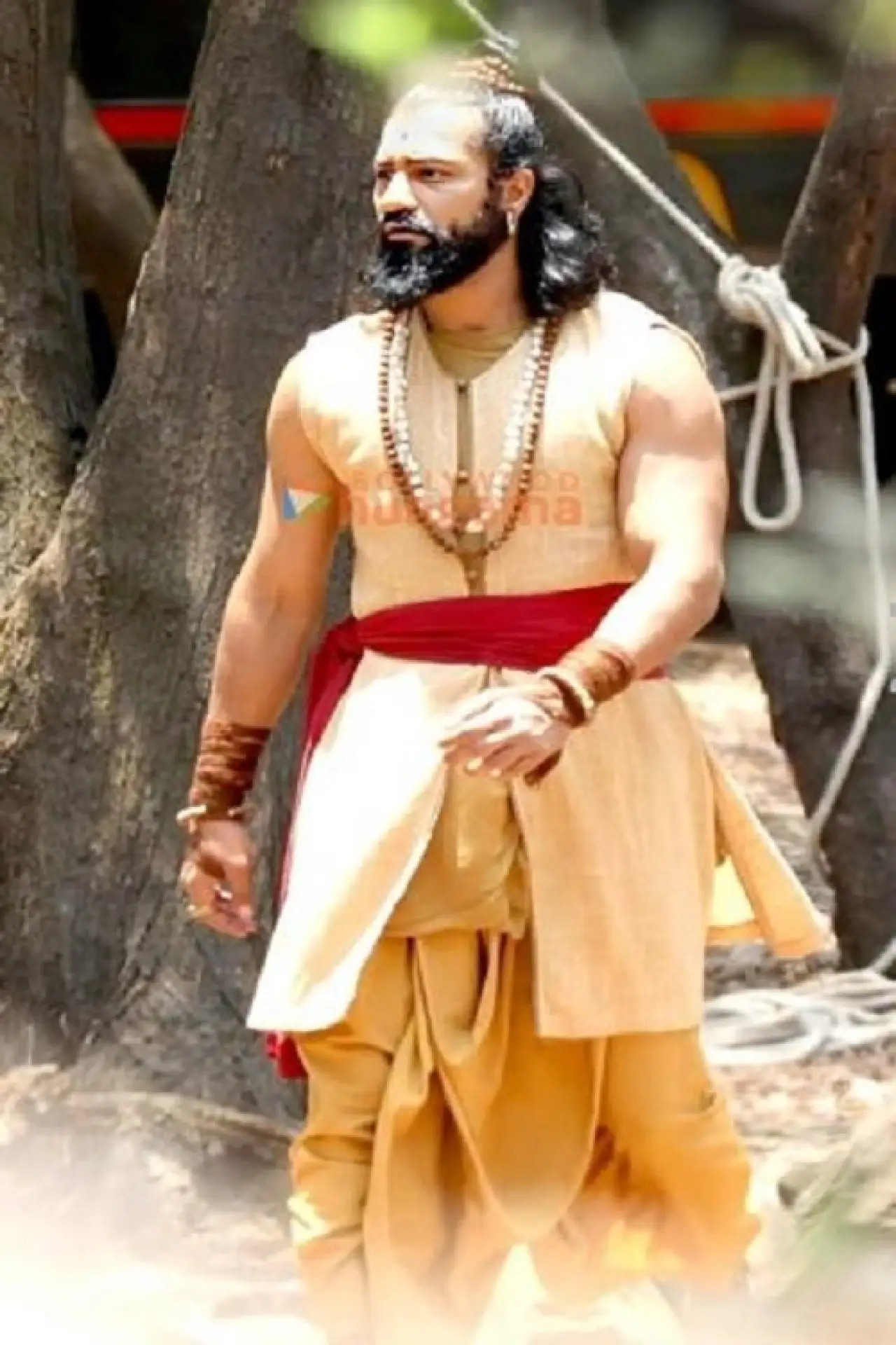 Plakat filmowy "छावा"