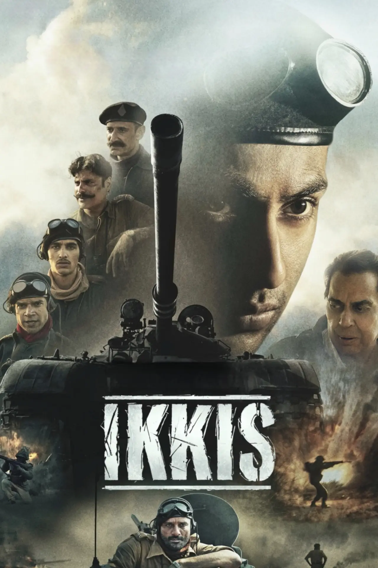 Plakat filmowy "इक्कीस"