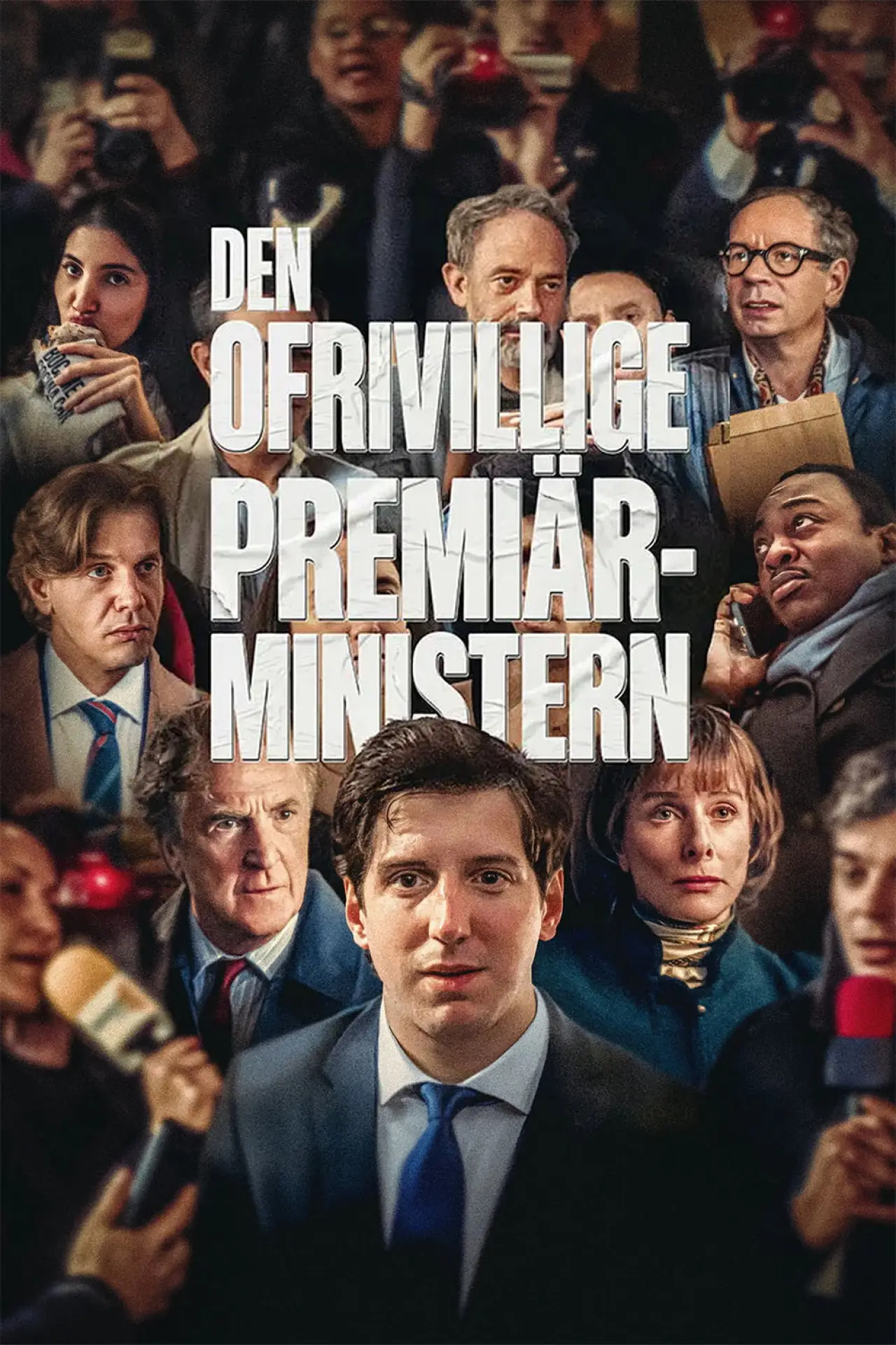 Plakat filmowy "Fils de"