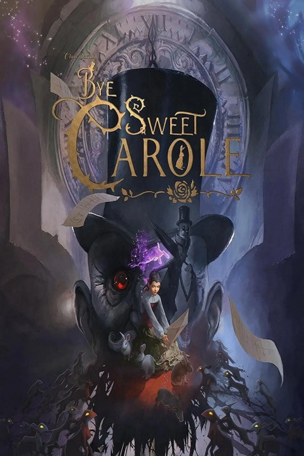 Plakat filmowy "Bye Sweet Carole"
