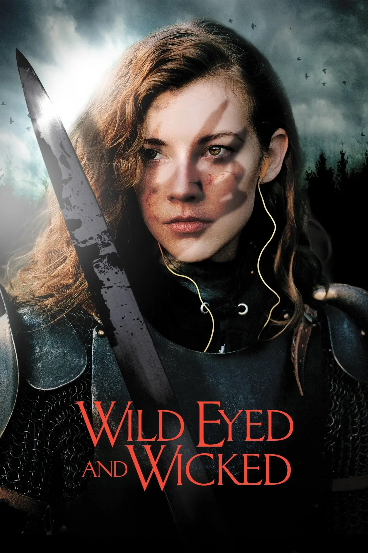 Plakat filmowy "Wild Eyed and Wicked"