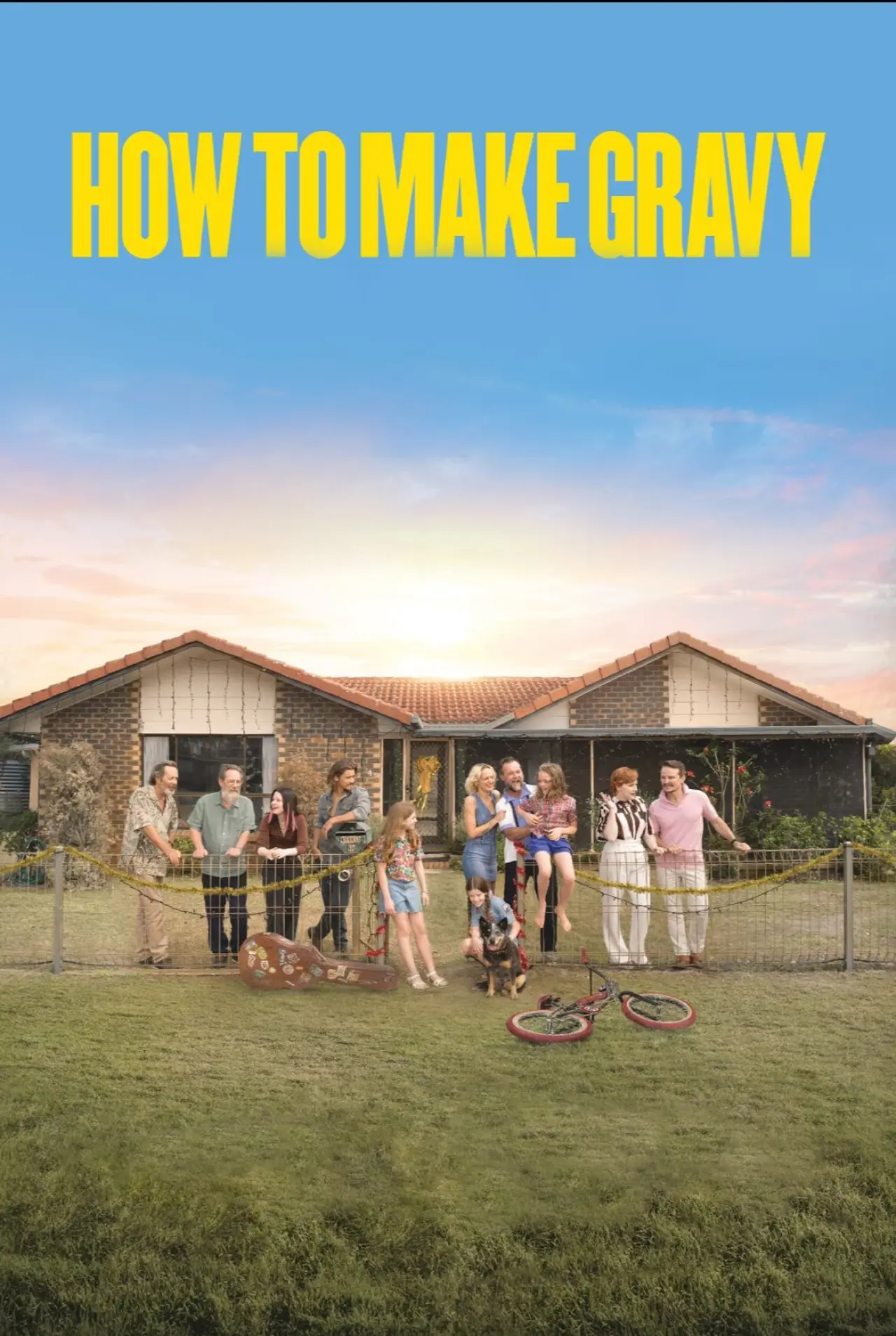 Plakat filmowy "How to Make Gravy"