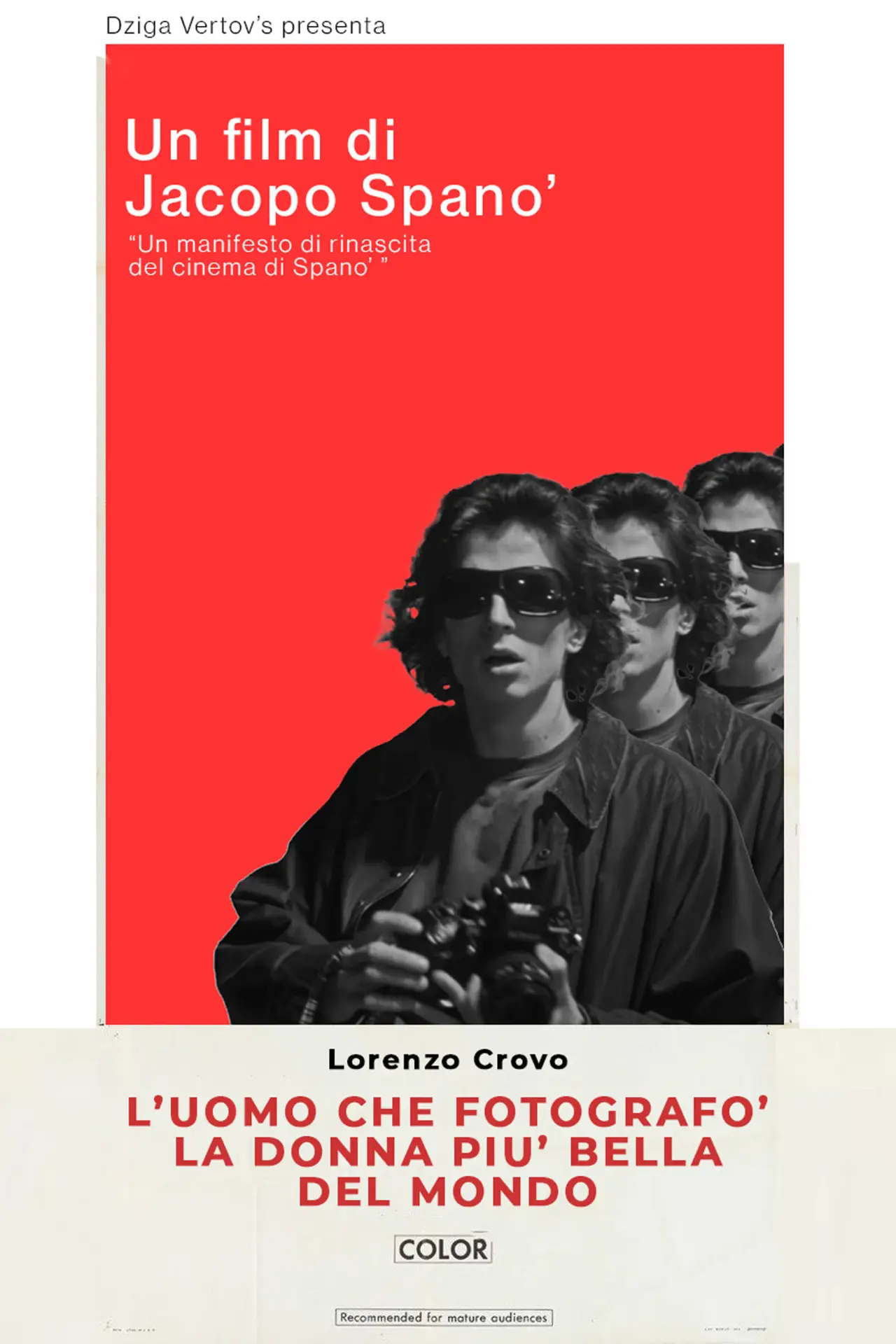 Plakat filmowy "L