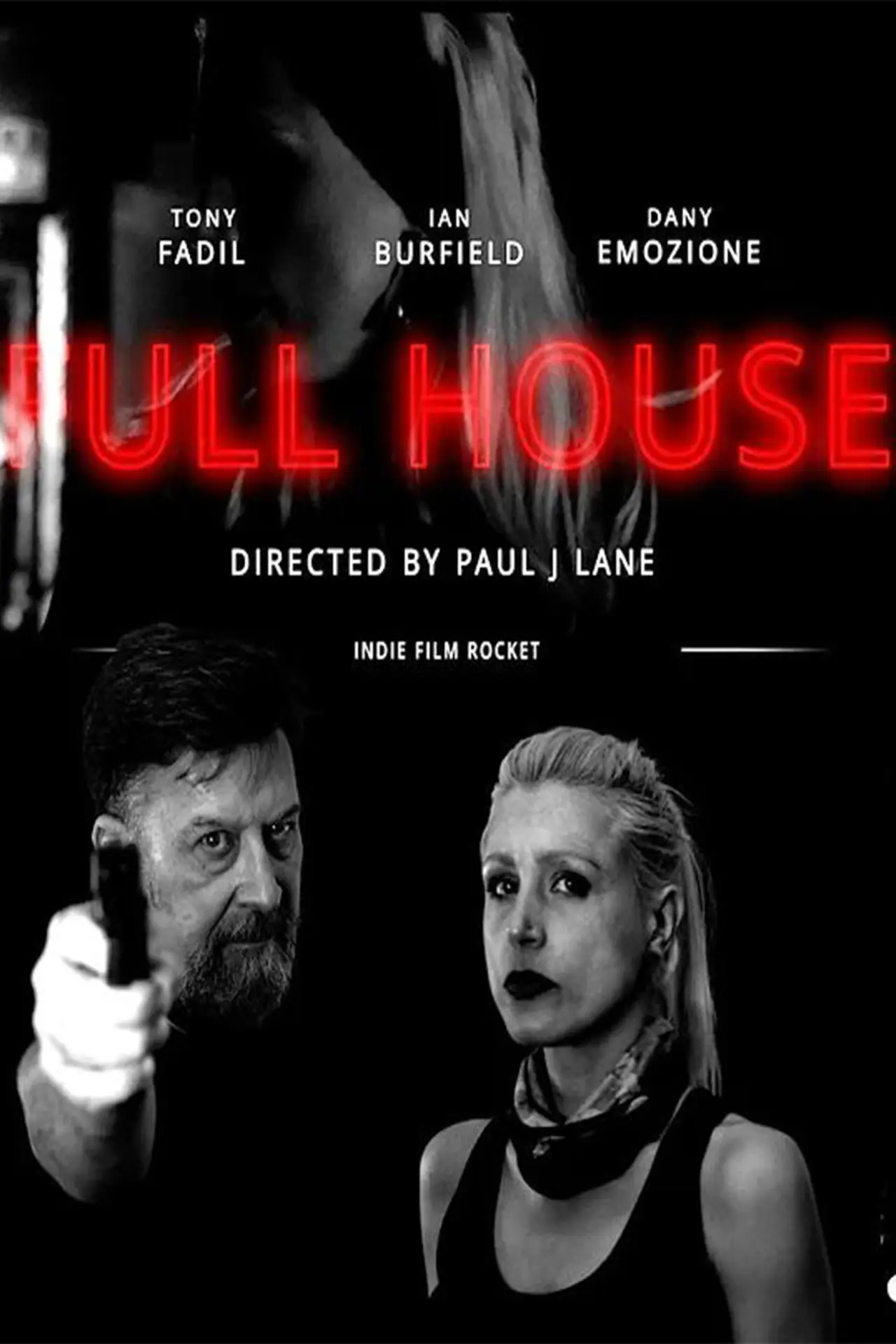 Plakat filmowy "The Full House"