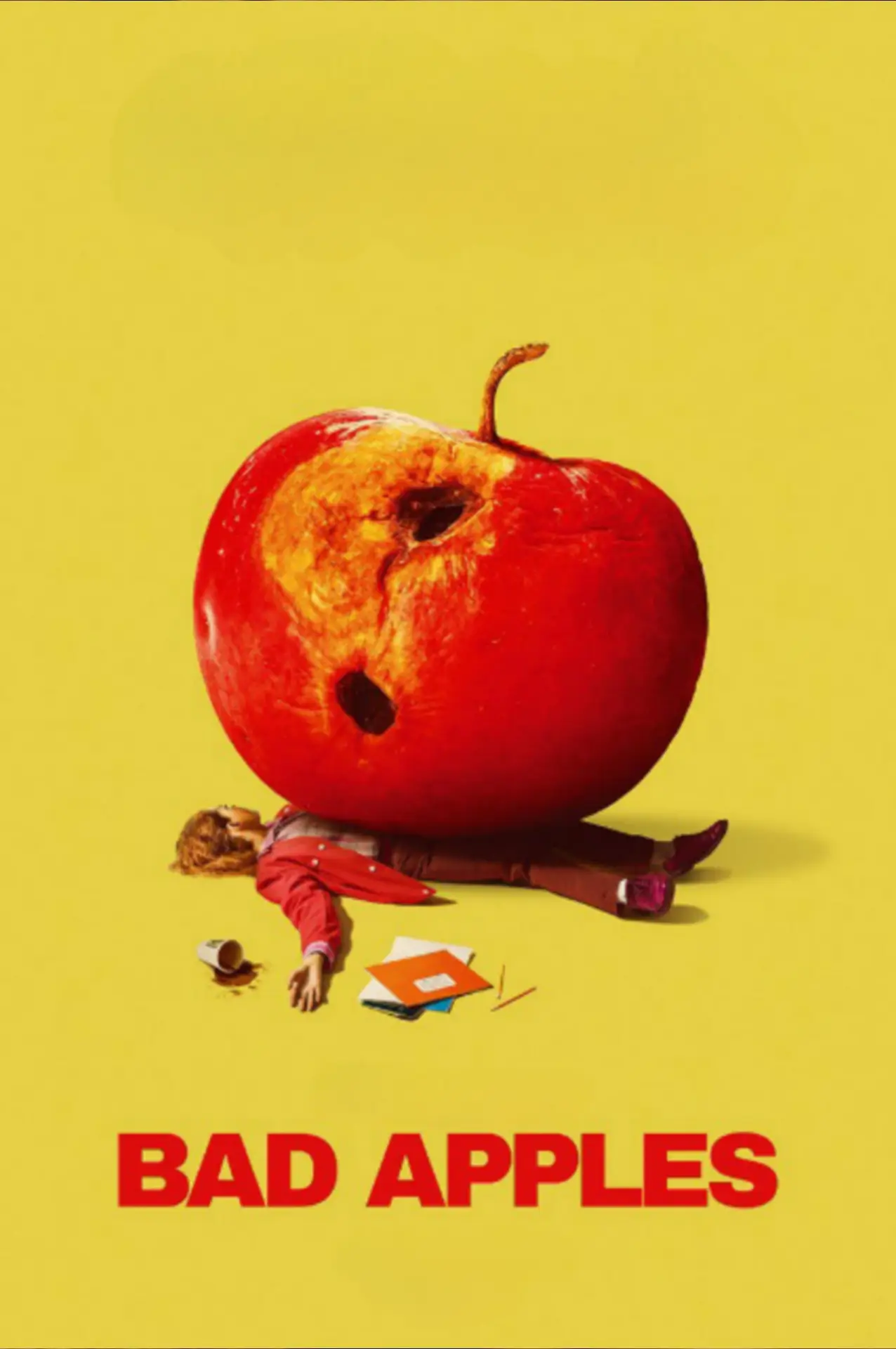 Plakat filmowy "Bad Apples"