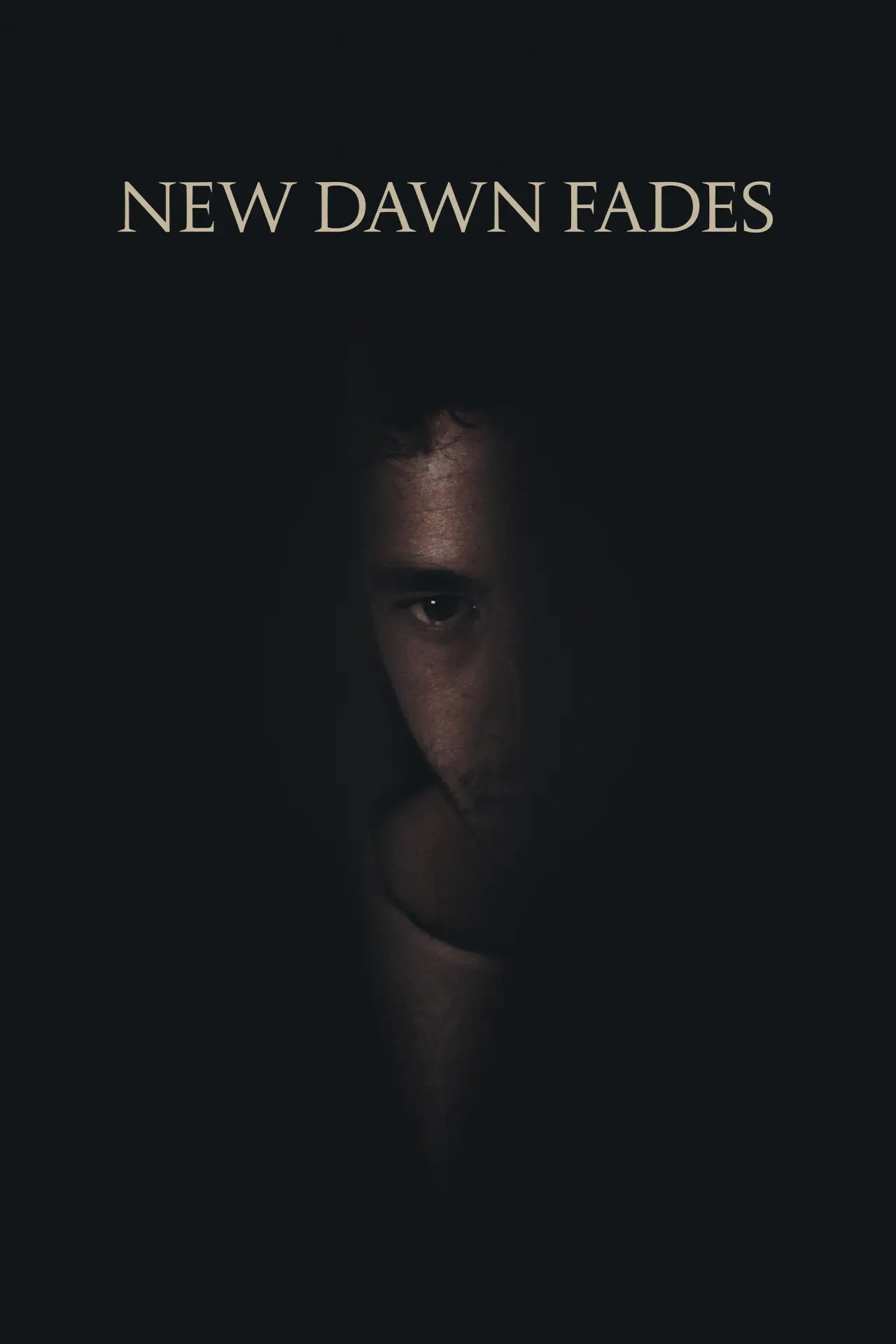 Plakat filmowy "Yeni Şafak Solarken"