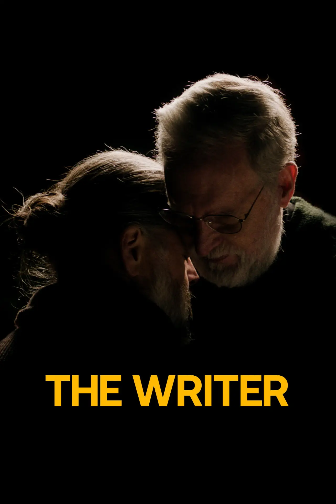 Plakat filmowy "The Writer"