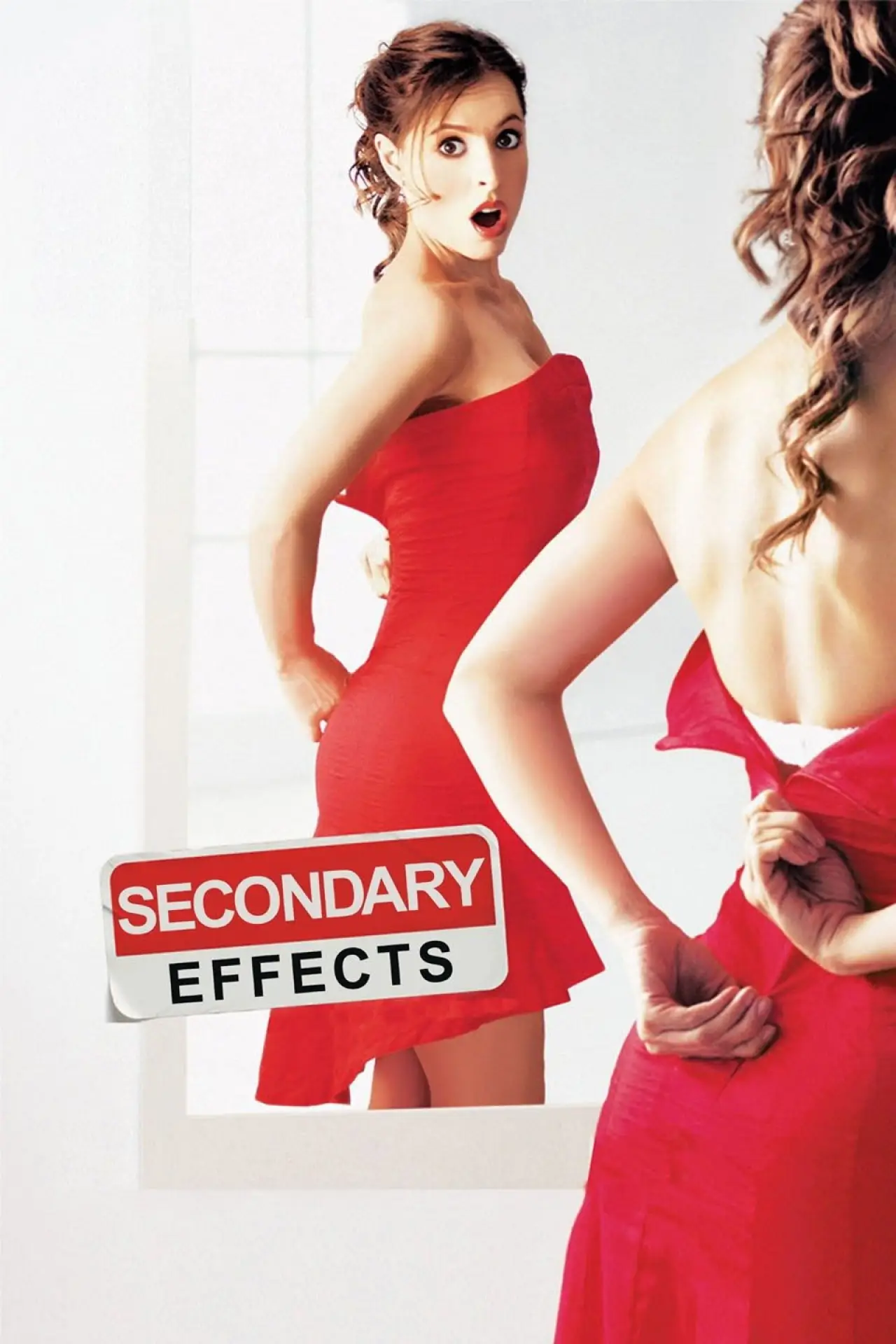 Plakat filmowy "Efectos secundarios"