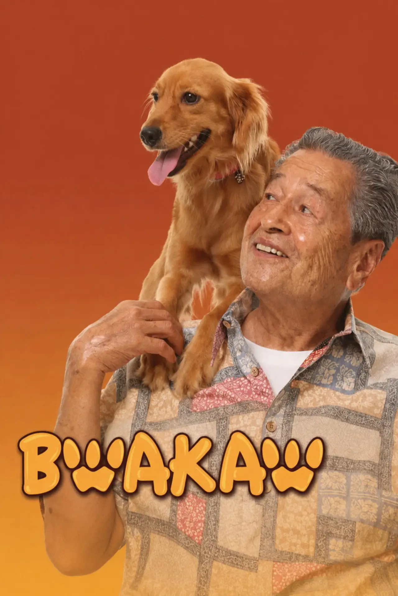 Plakat filmowy "Bwakaw"