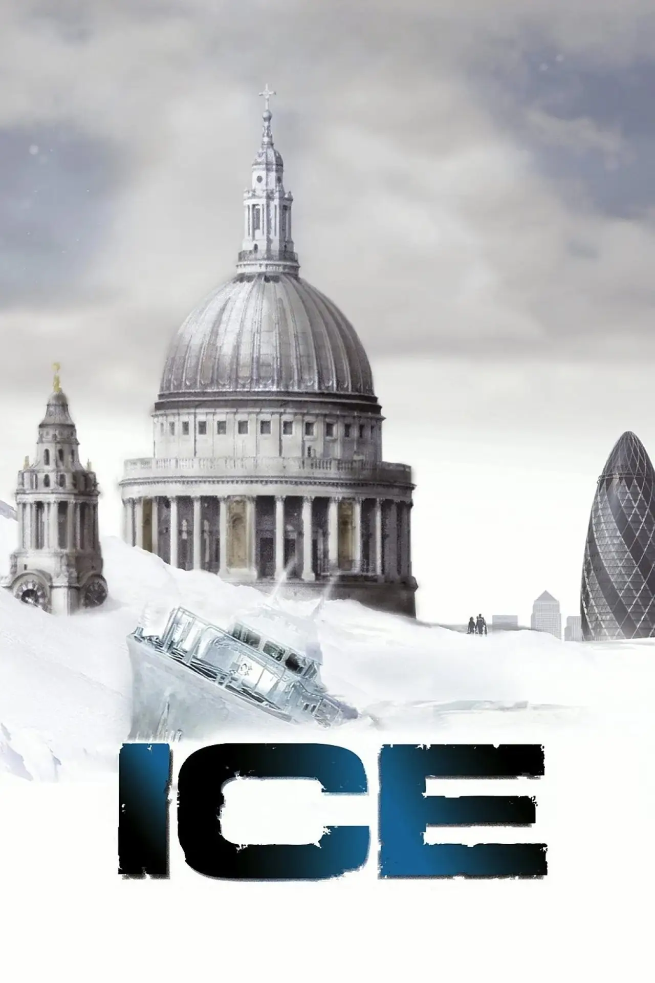 Plakat filmowy "Ice"