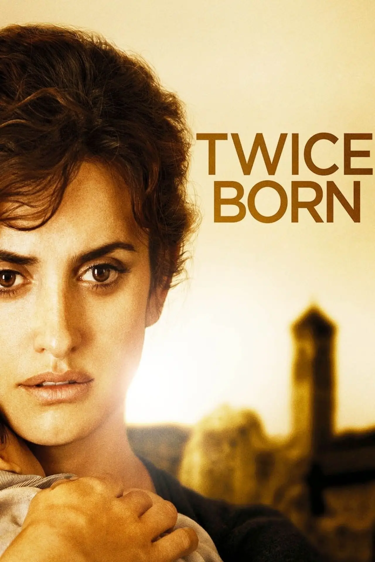 Plakat filmowy "Powtórnie narodzony"