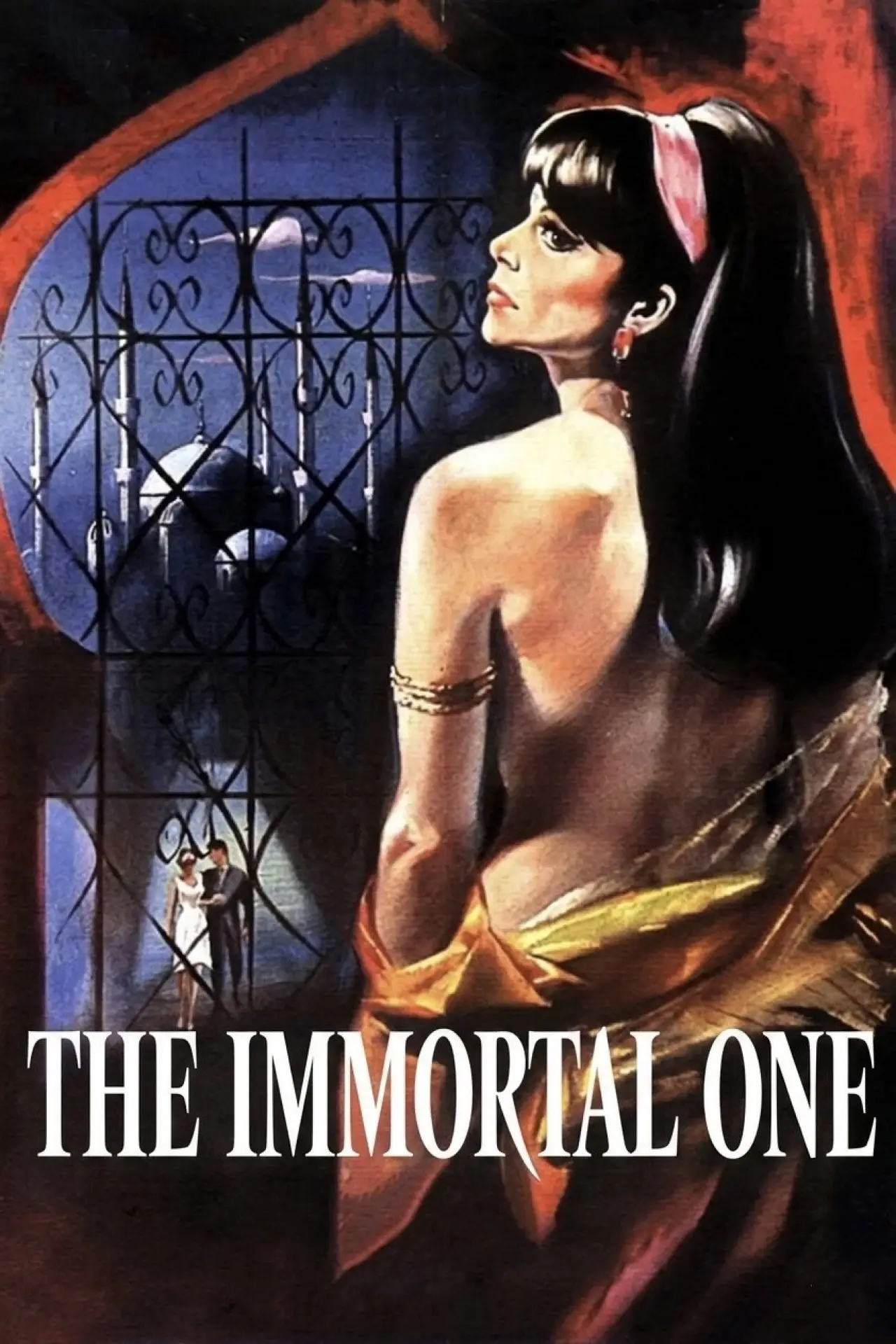 Plakat filmowy "L