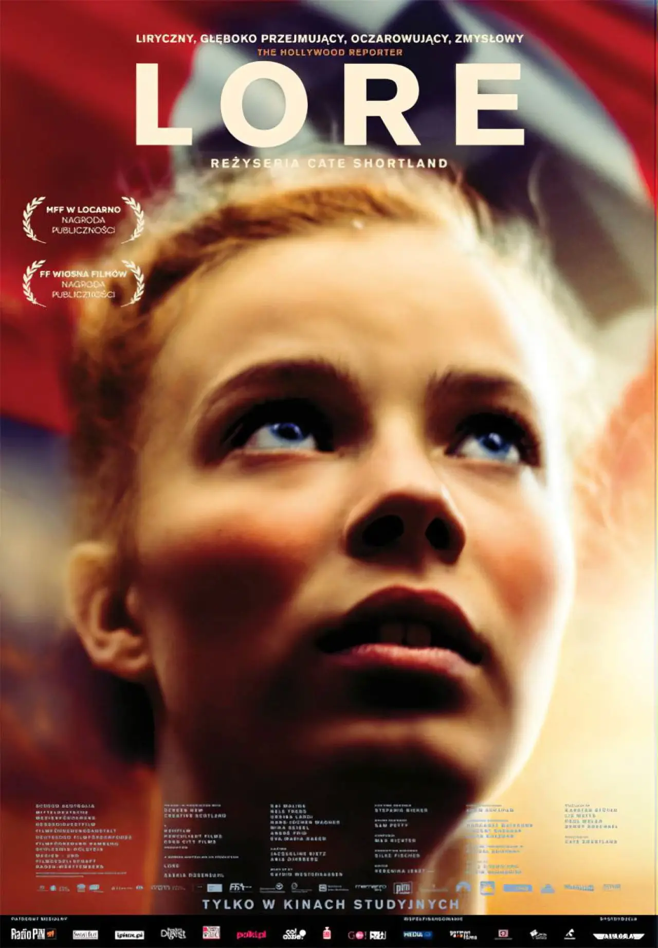 Plakat filmowy "Lore"