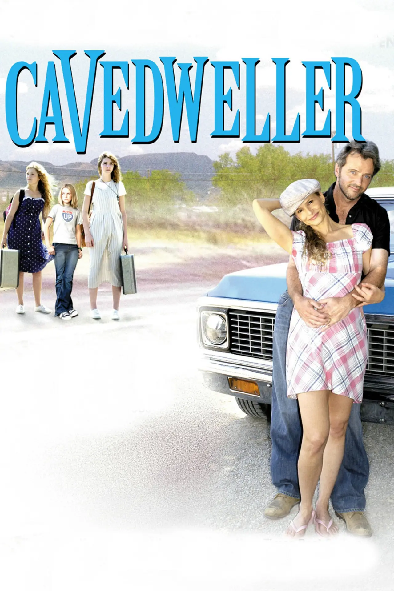Plakat filmowy "Cavedweller"