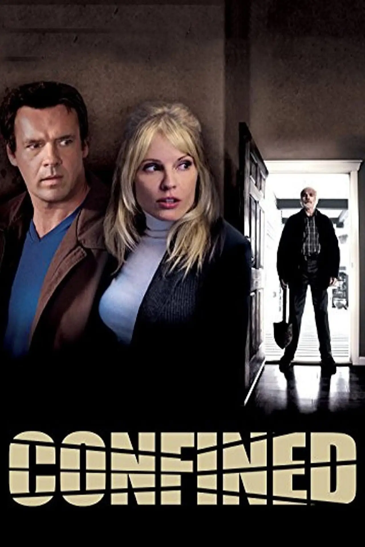 Plakat filmowy "Confined"